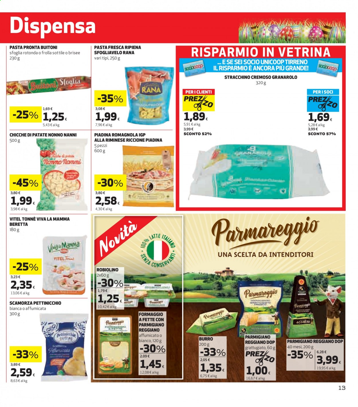 Volantino Coop - 25/3/2021 - 5/4/2021. Pagina 13