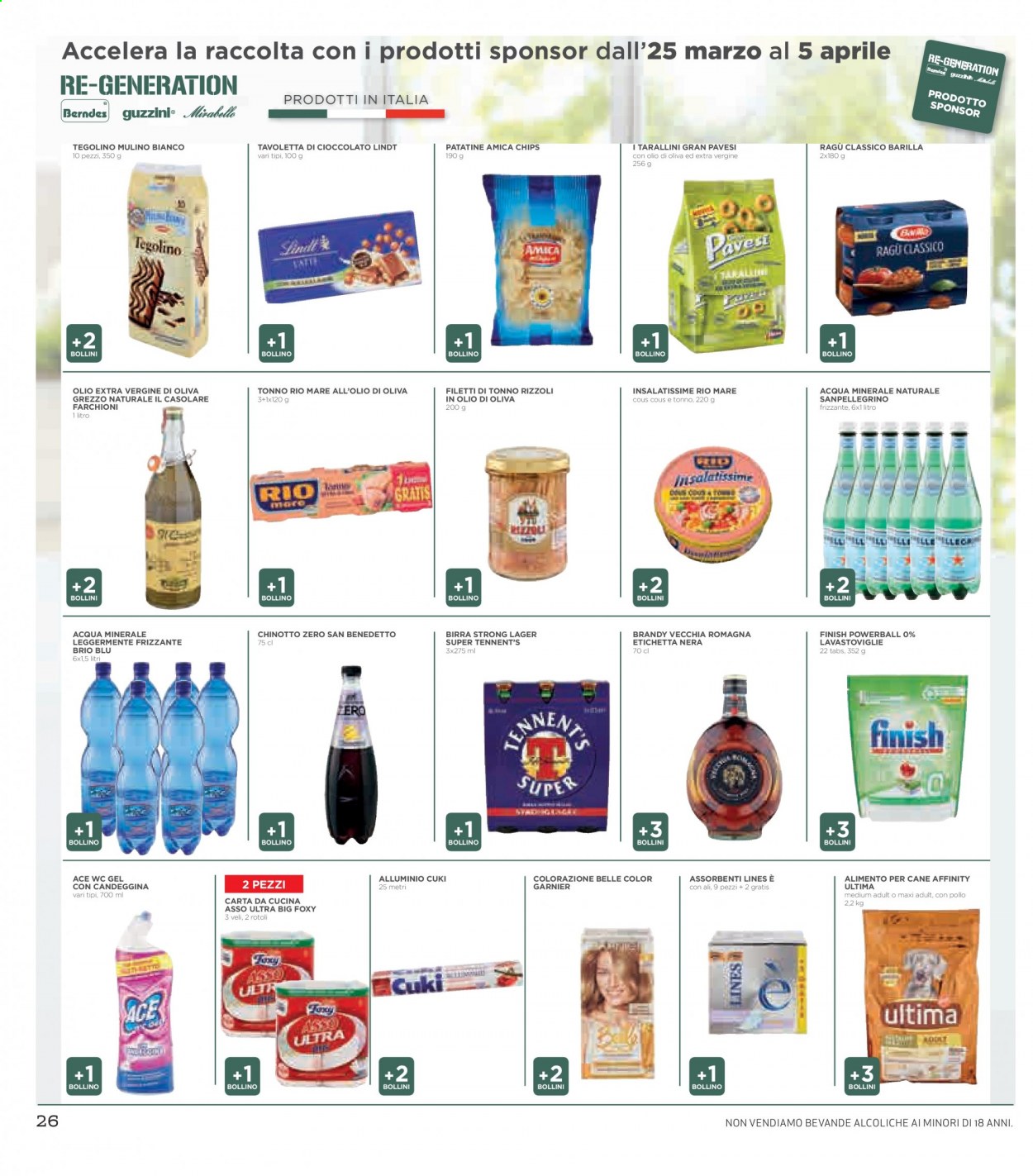 Volantino Coop - 25/3/2021 - 5/4/2021. Pagina 26