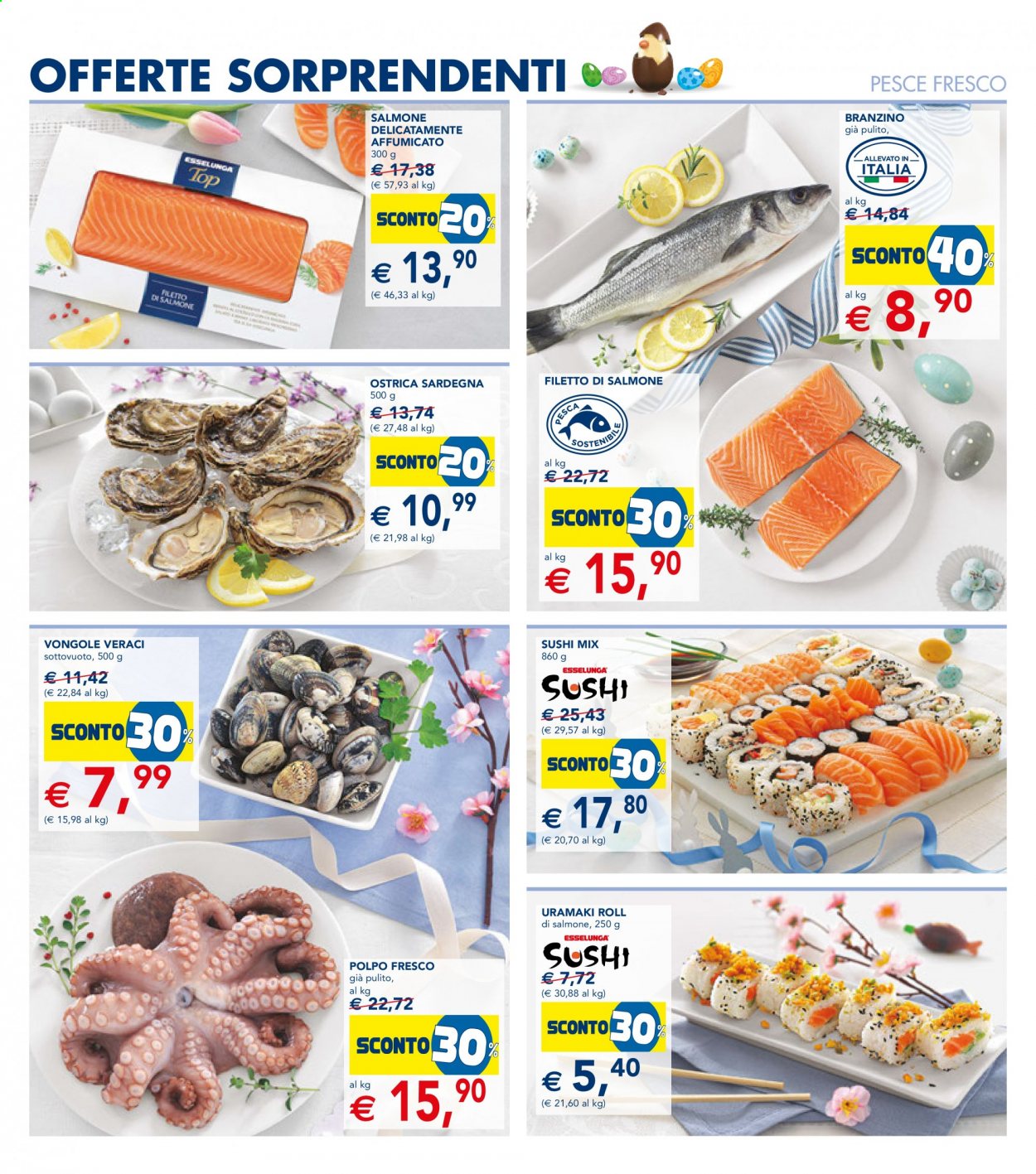 Volantino Esselunga - 28/3/2021 - 3/4/2021. Pagina 3
