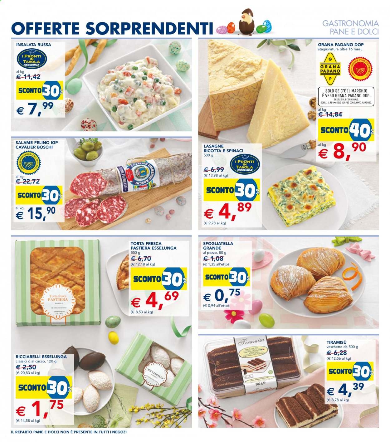 Volantino Esselunga - 28/3/2021 - 3/4/2021. Pagina 5
