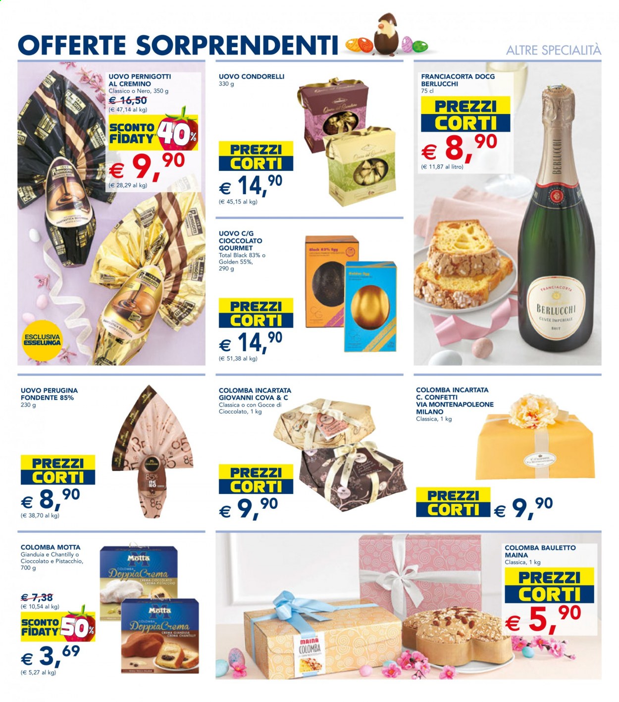 Volantino Esselunga - 28/3/2021 - 3/4/2021. Pagina 7