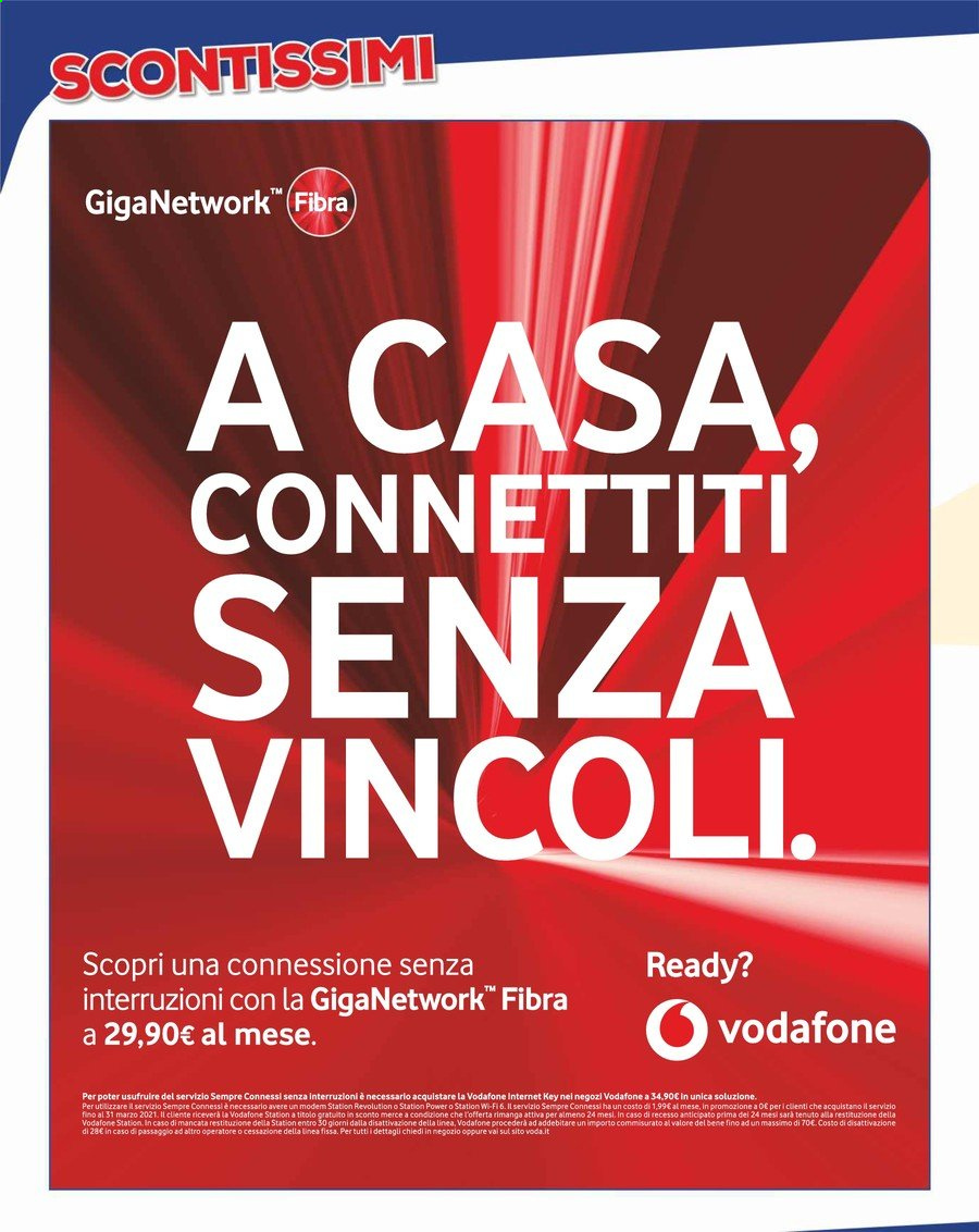 Volantino Euronics - 29/3/2021 - 14/4/2021. Pagina 20