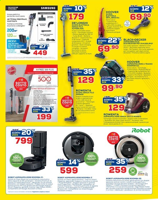 Volantino Euronics - 29/3/2021 - 14/4/2021. Pagina 2