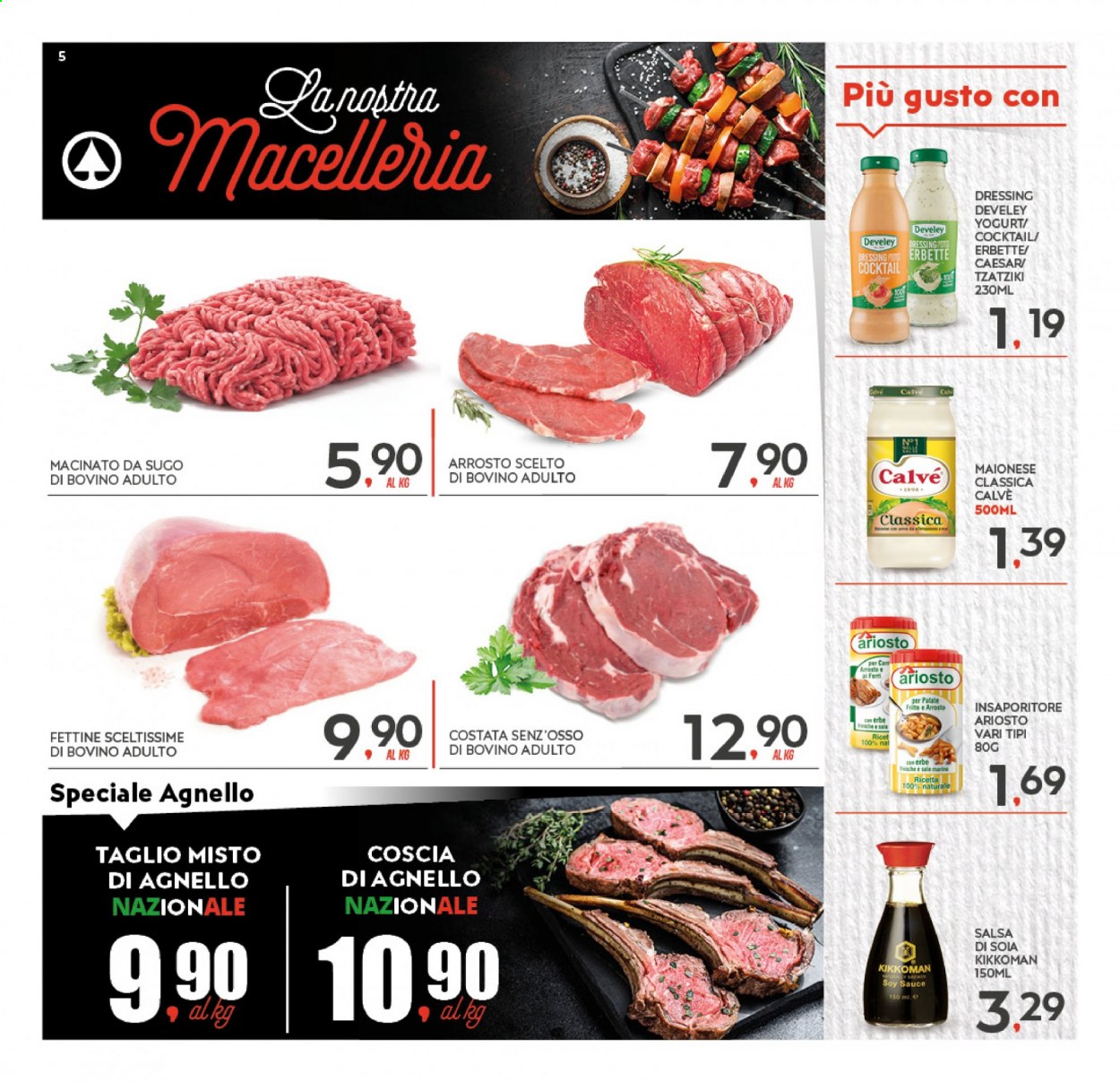 Volantino Eurospar - 29/3/2021 - 7/4/2021. Pagina 5