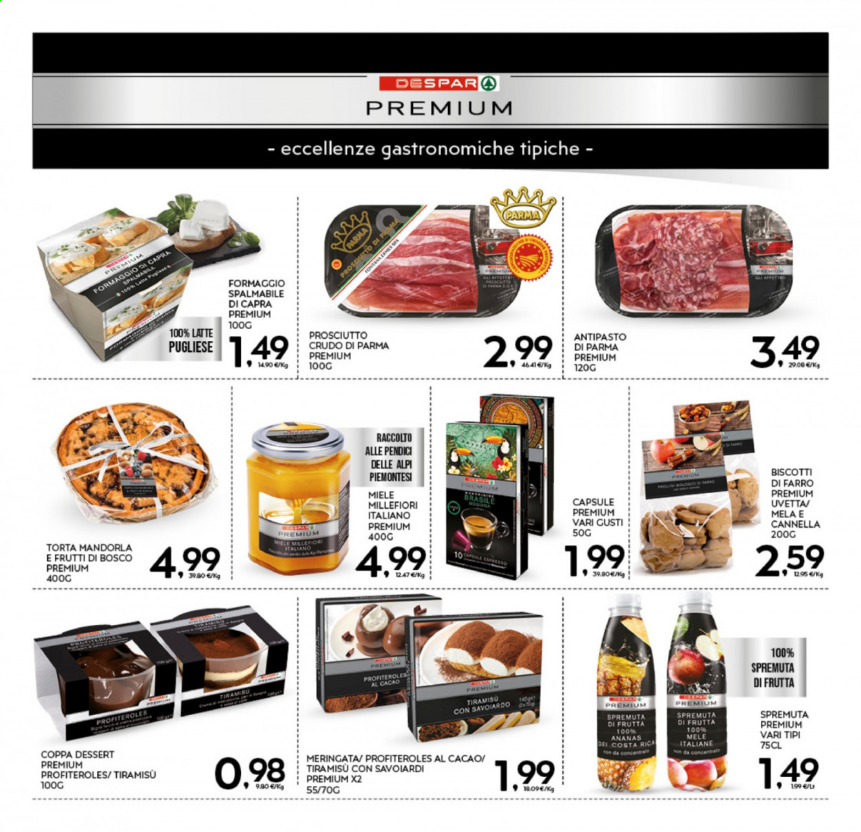 Volantino Eurospar - 29/3/2021 - 7/4/2021. Pagina 11