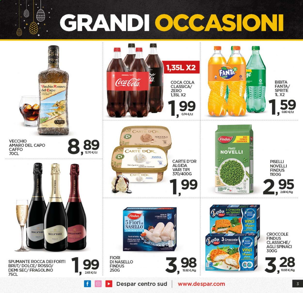 Volantino Interspar - 29/3/2021 - 7/4/2021. Pagina 3