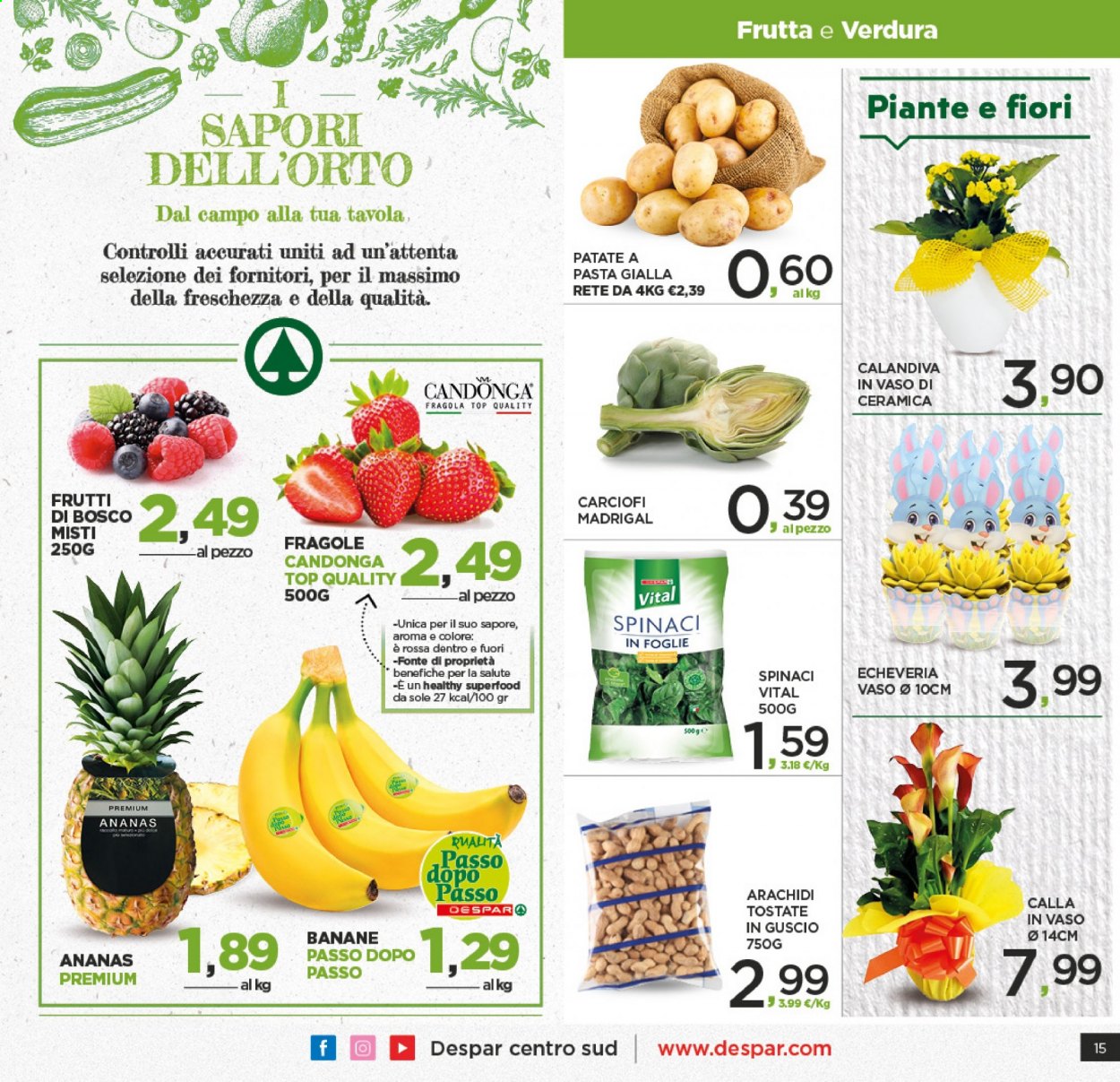 Volantino Interspar - 29/3/2021 - 7/4/2021. Pagina 15