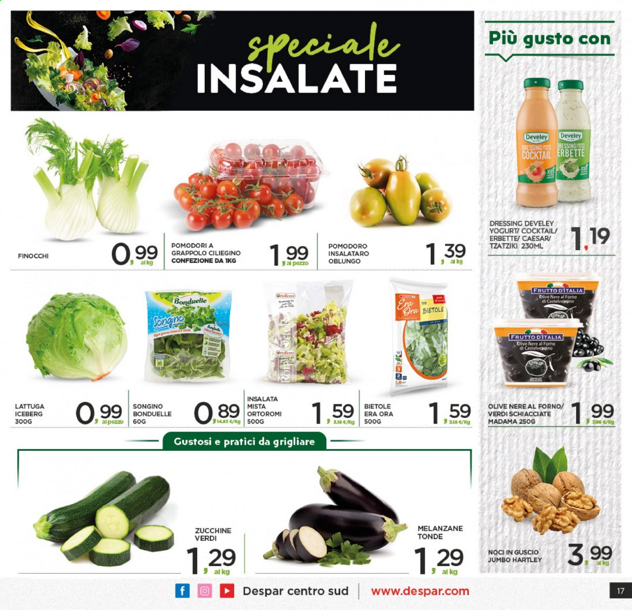 Volantino Interspar - 29/3/2021 - 7/4/2021. Pagina 17