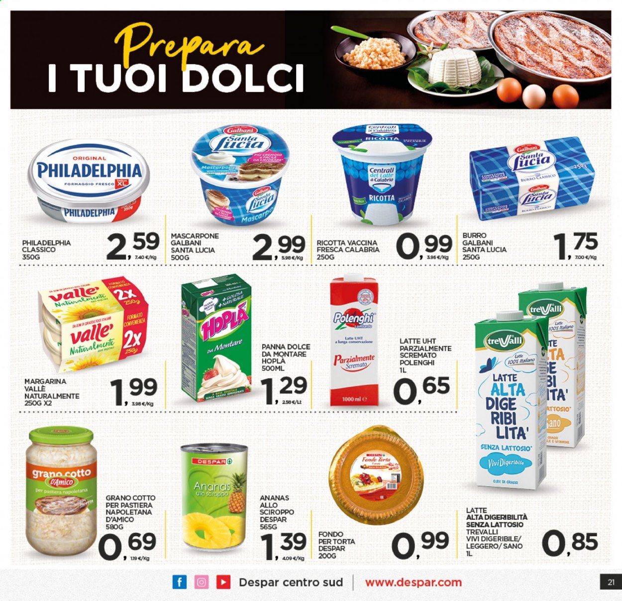 Volantino Interspar - 29/3/2021 - 7/4/2021. Pagina 21