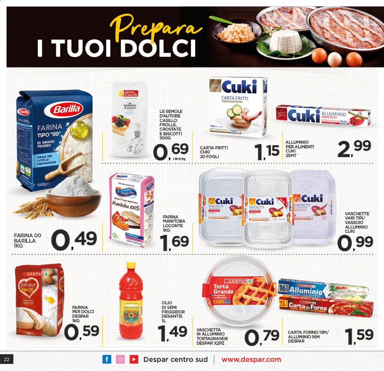 Volantino Interspar - 29/3/2021 - 7/4/2021. Pagina 22