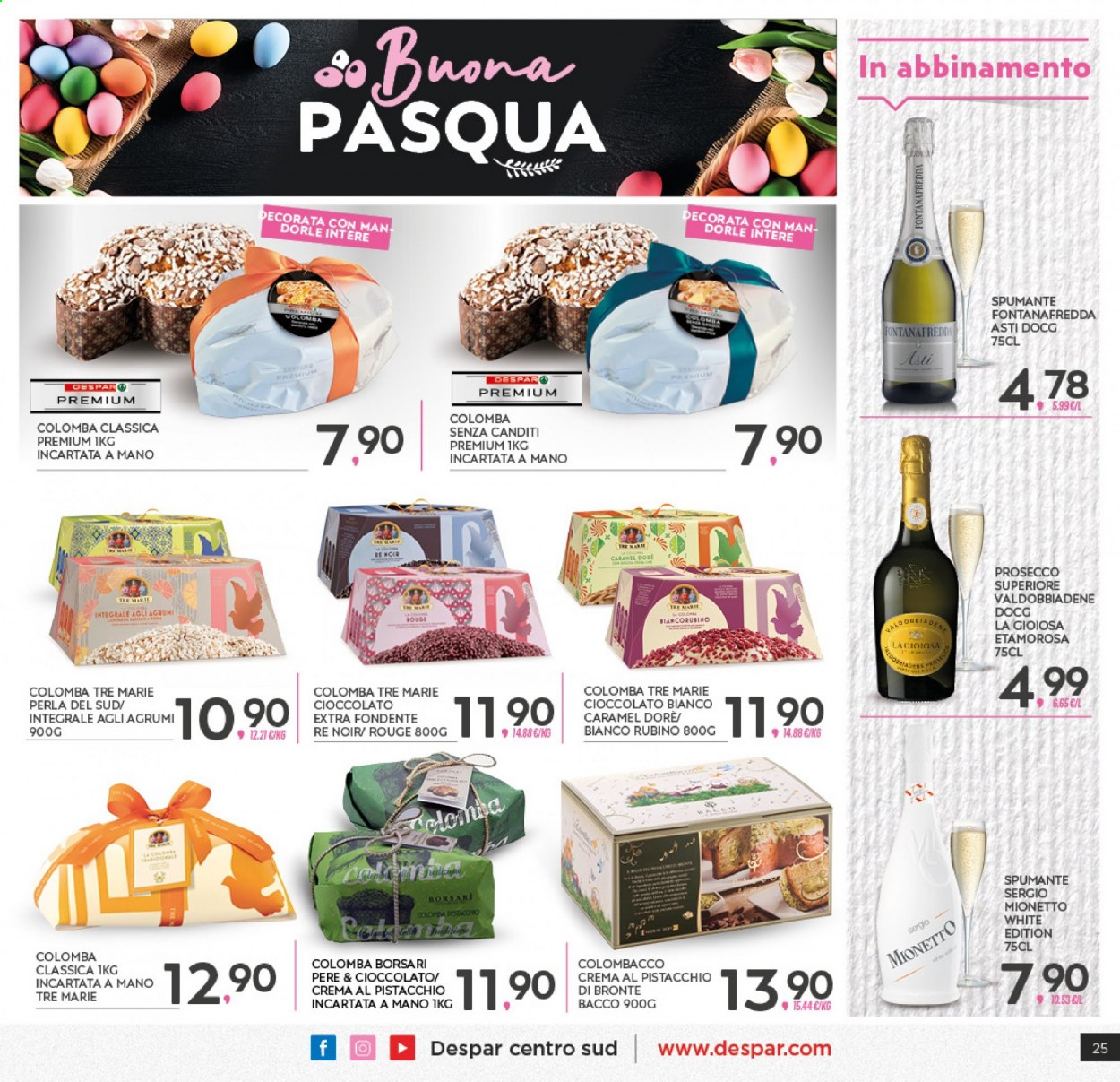 Volantino Interspar - 29/3/2021 - 7/4/2021. Pagina 25