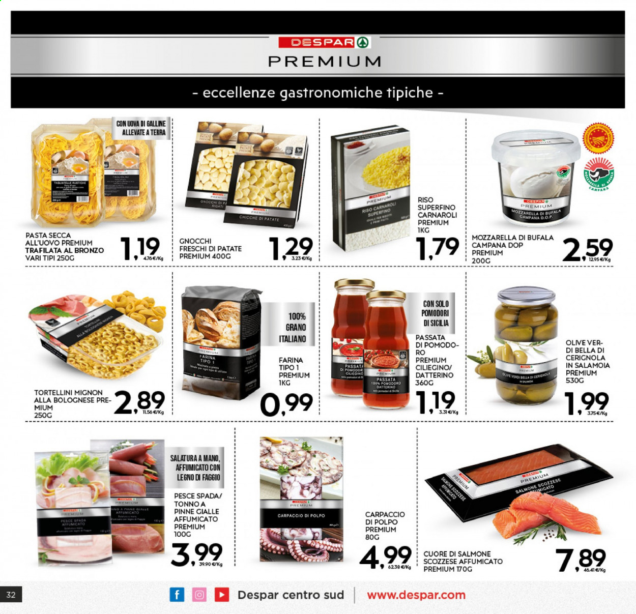 Volantino Interspar - 29/3/2021 - 7/4/2021. Pagina 32