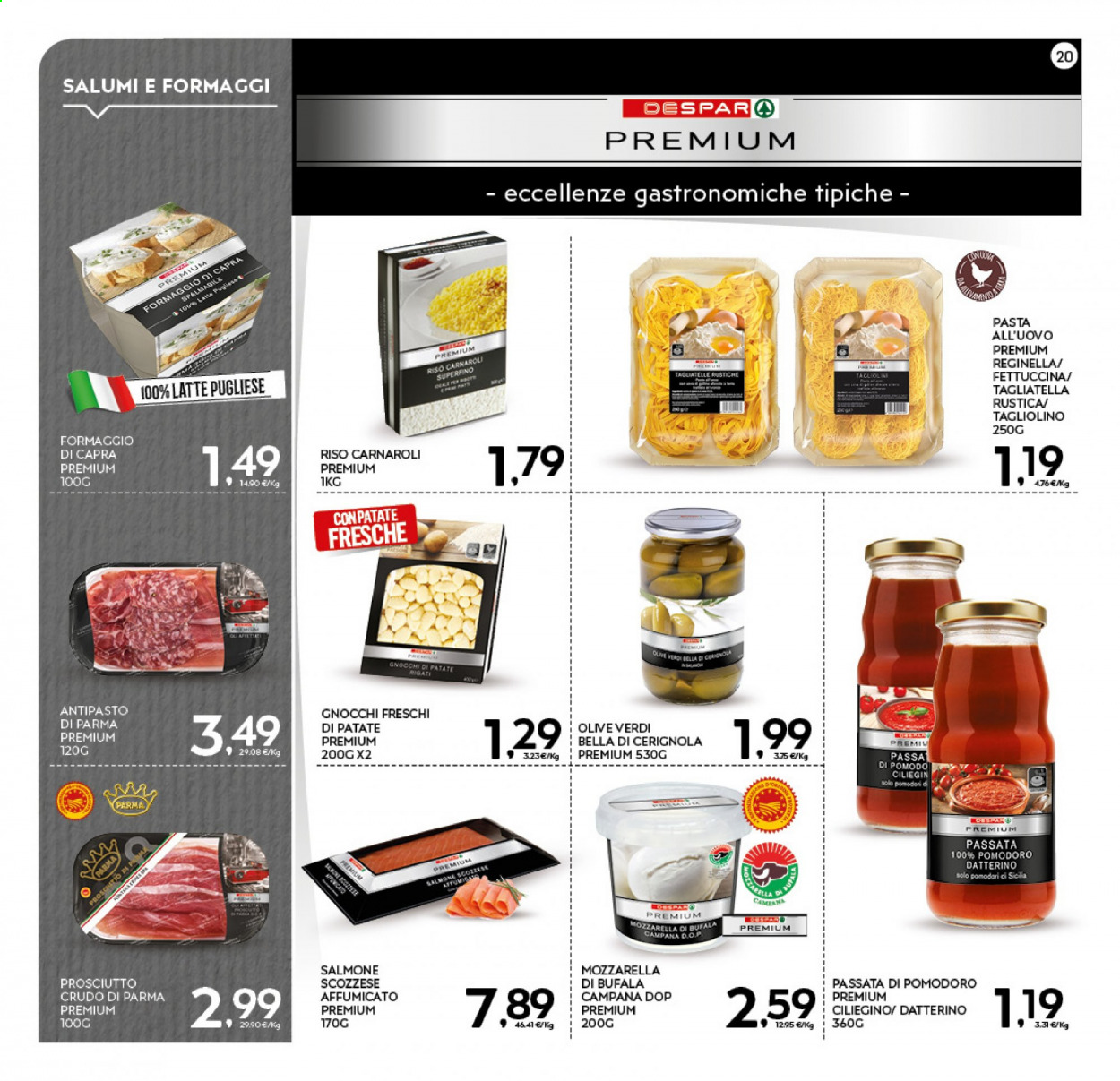 Volantino Despar - 29/3/2021 - 7/4/2021. Pagina 20