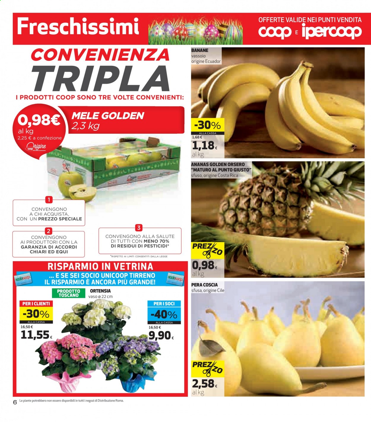 Volantino Coop - 25/3/2021 - 5/4/2021. Pagina 6