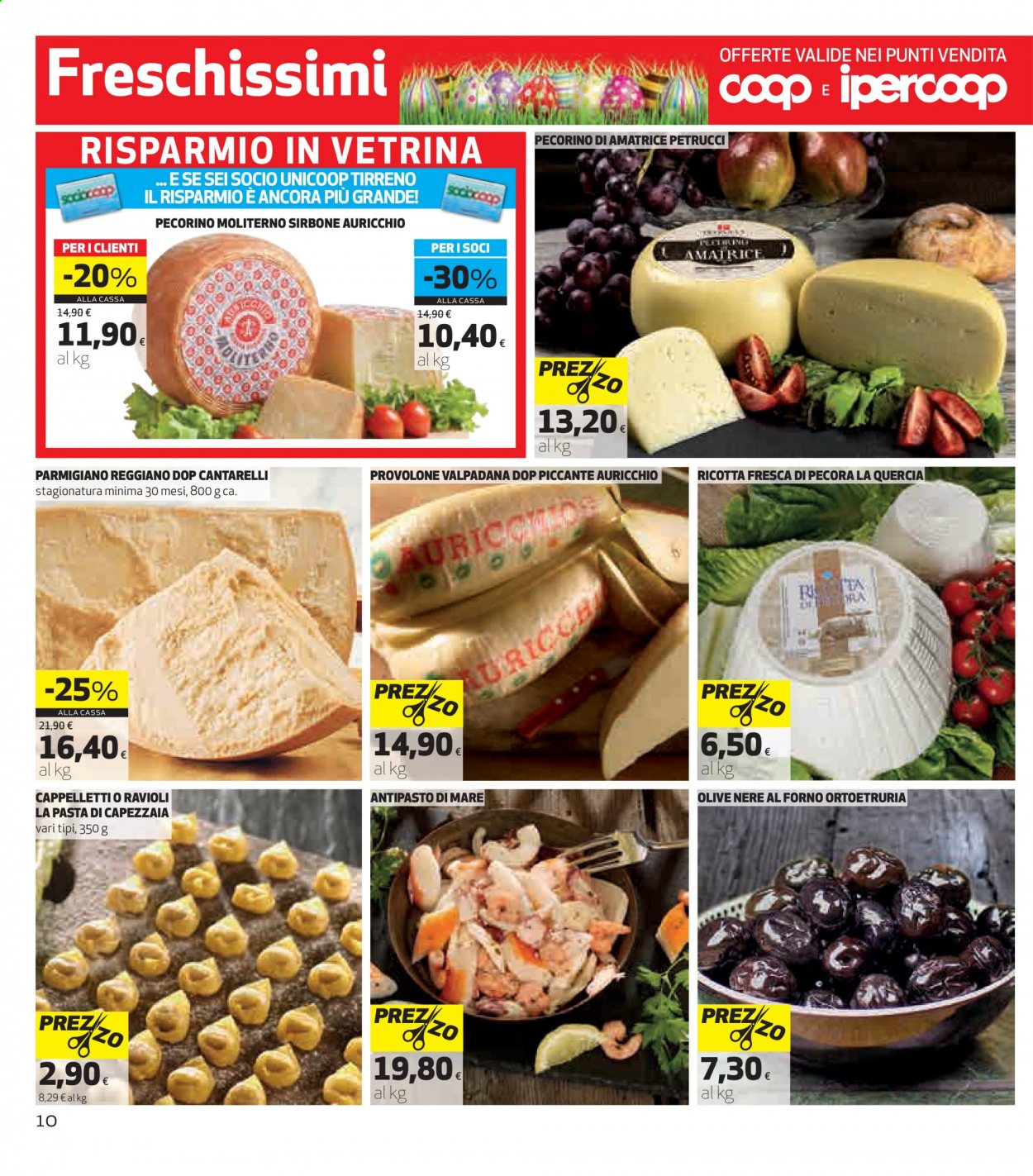 Volantino Coop - 25/3/2021 - 5/4/2021. Pagina 10