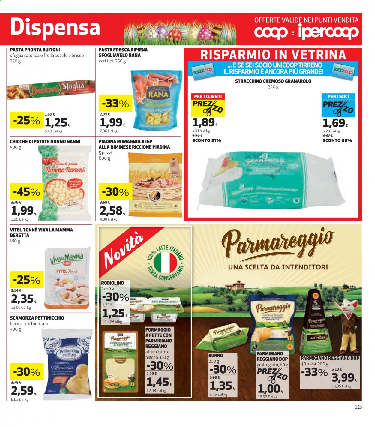 Volantino Coop - 25/3/2021 - 5/4/2021. Pagina 13