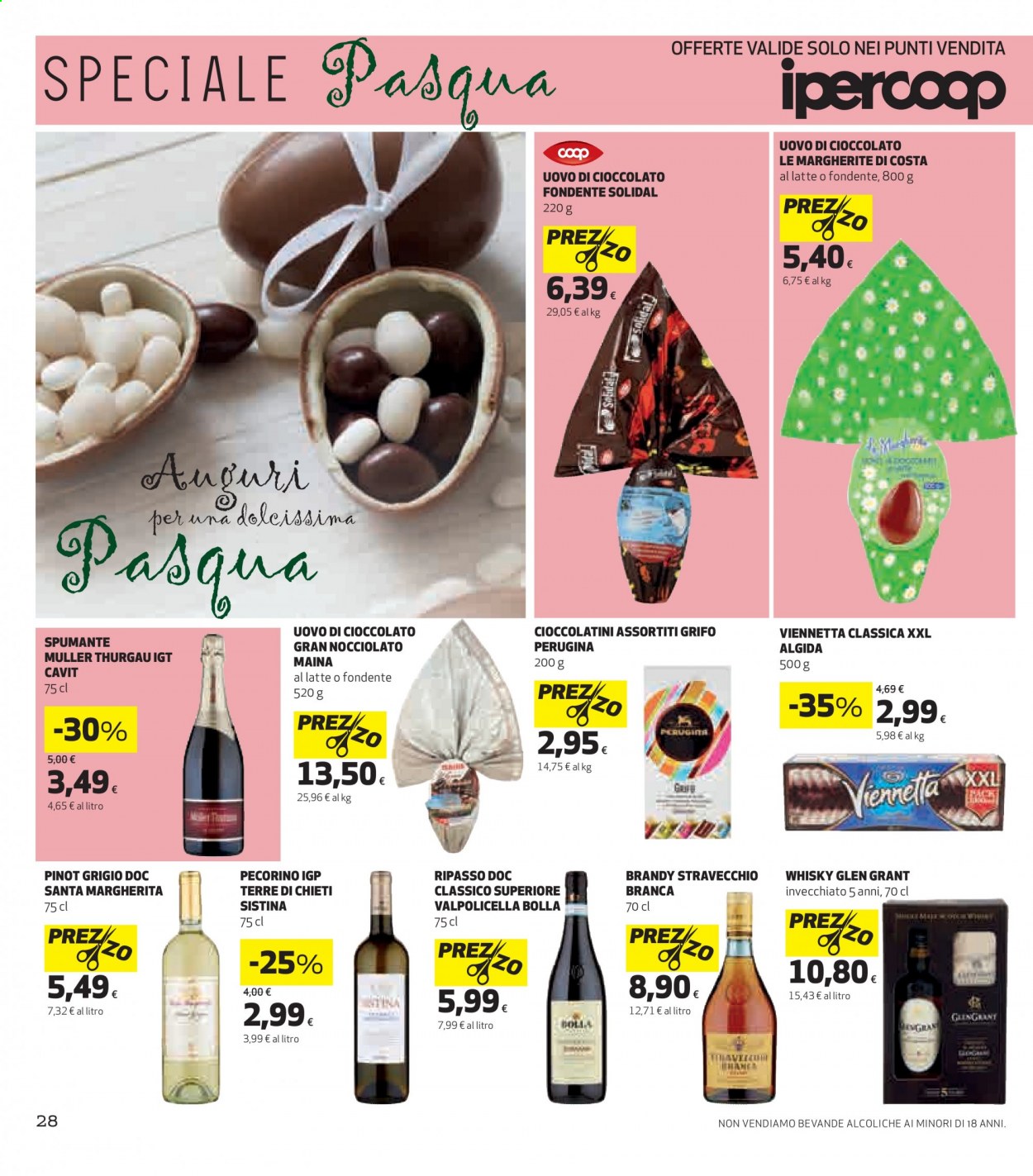 Volantino Coop - 25/3/2021 - 5/4/2021. Pagina 28