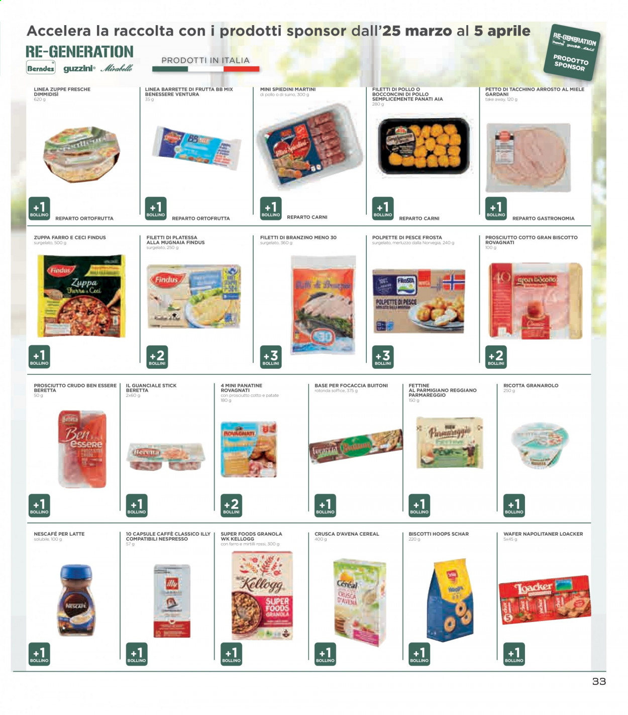 Volantino Coop - 25/3/2021 - 5/4/2021. Pagina 33
