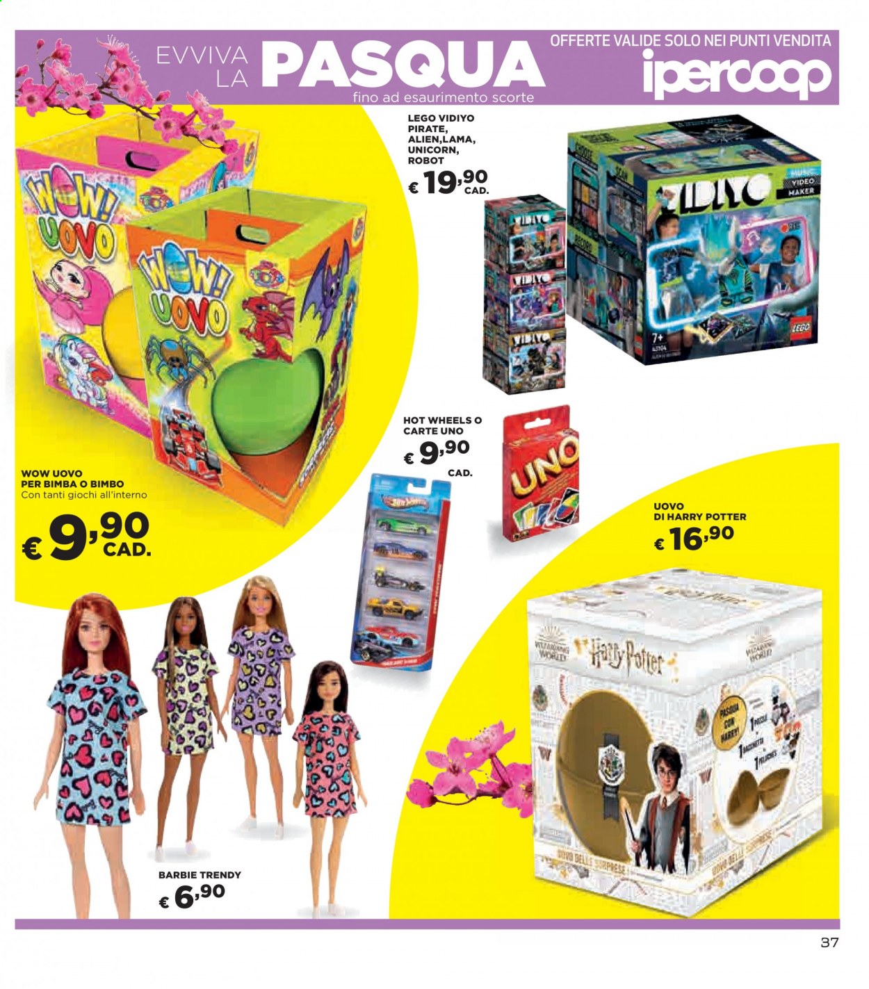 Volantino Coop - 25/3/2021 - 5/4/2021. Pagina 37