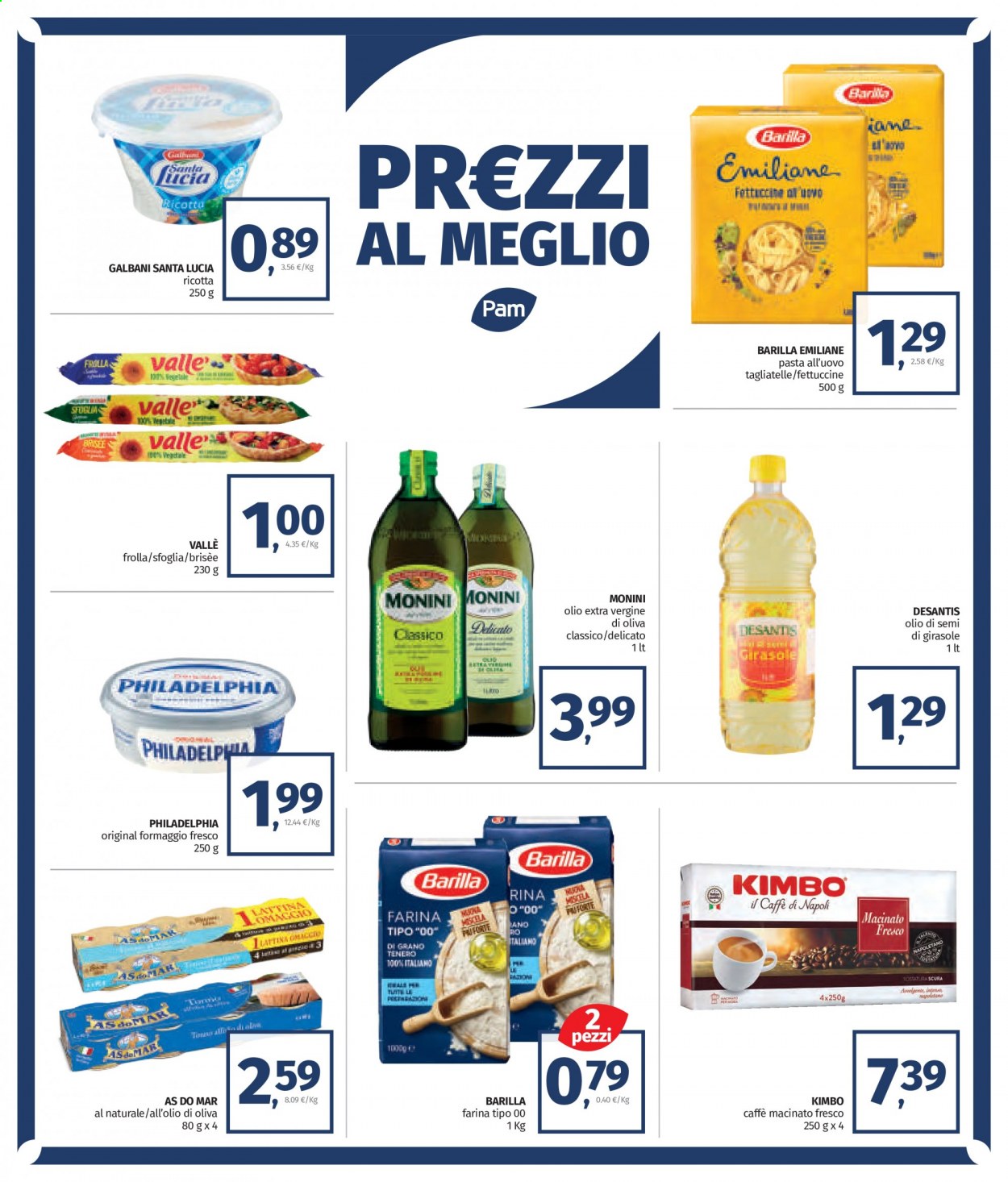 Volantino Pam Panorama - 26/3/2021 - 5/4/2021. Pagina 3