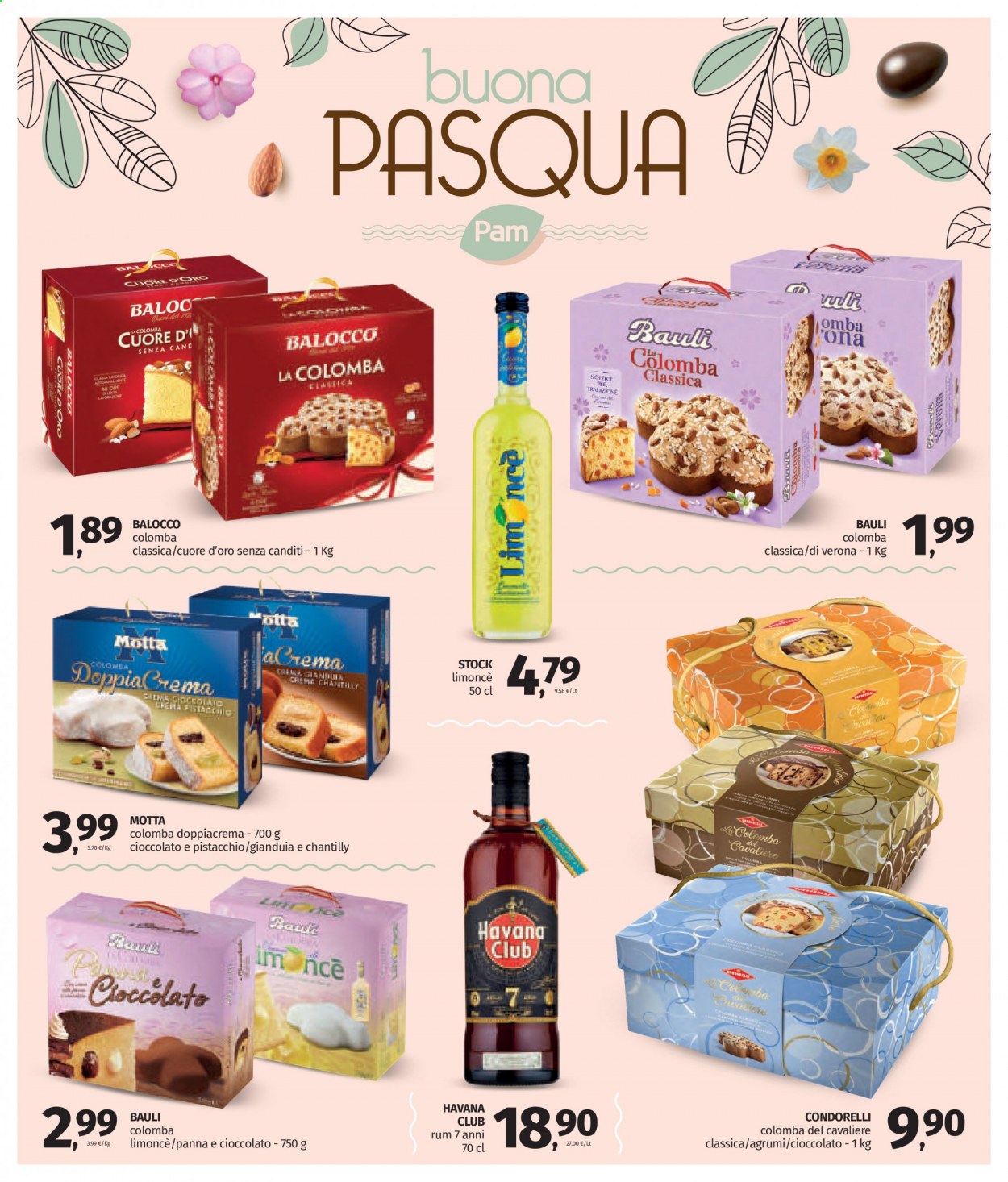 Volantino Pam Panorama - 26/3/2021 - 5/4/2021. Pagina 5