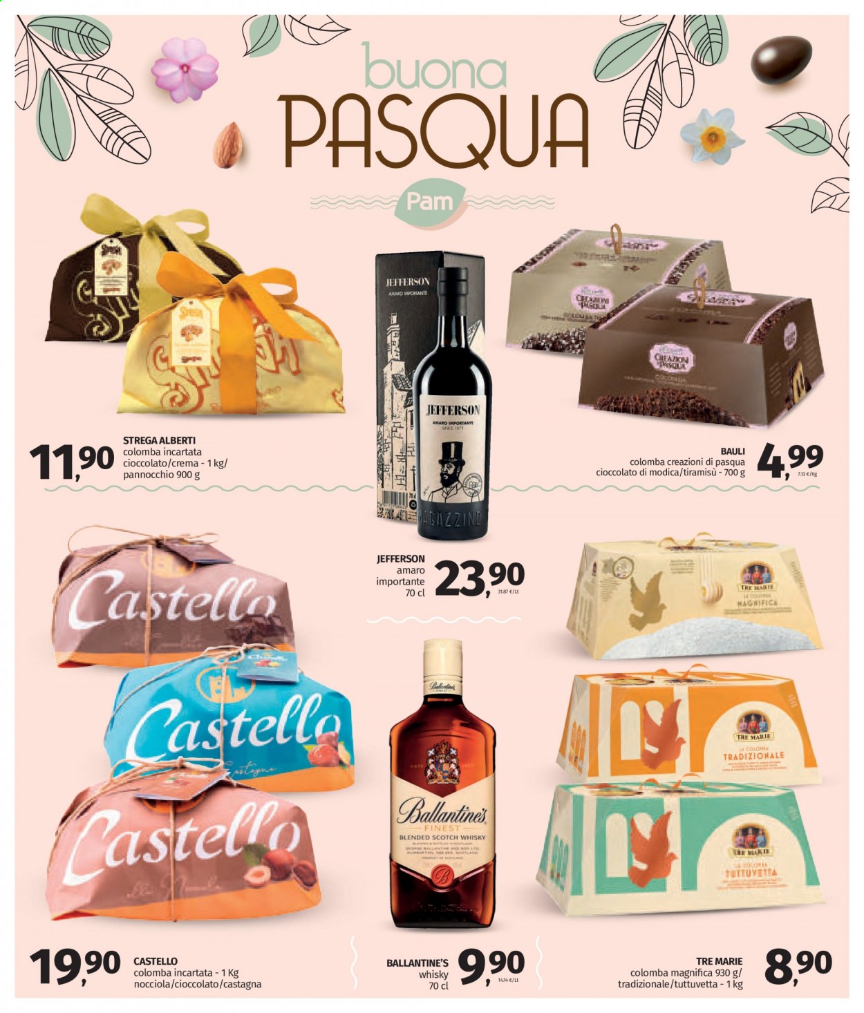 Volantino Pam Panorama - 26/3/2021 - 5/4/2021. Pagina 7