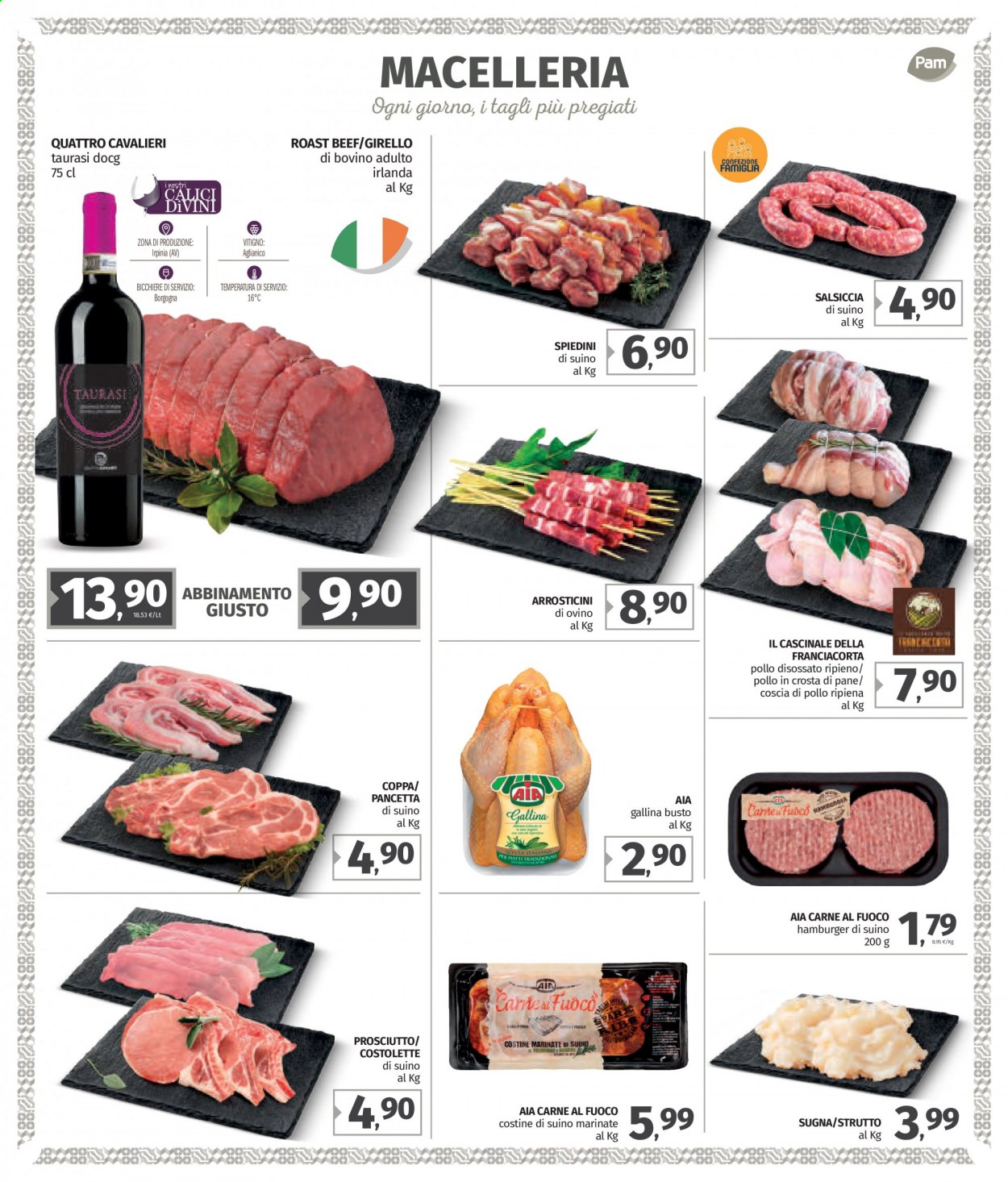 Volantino Pam Panorama - 26/3/2021 - 5/4/2021. Pagina 22