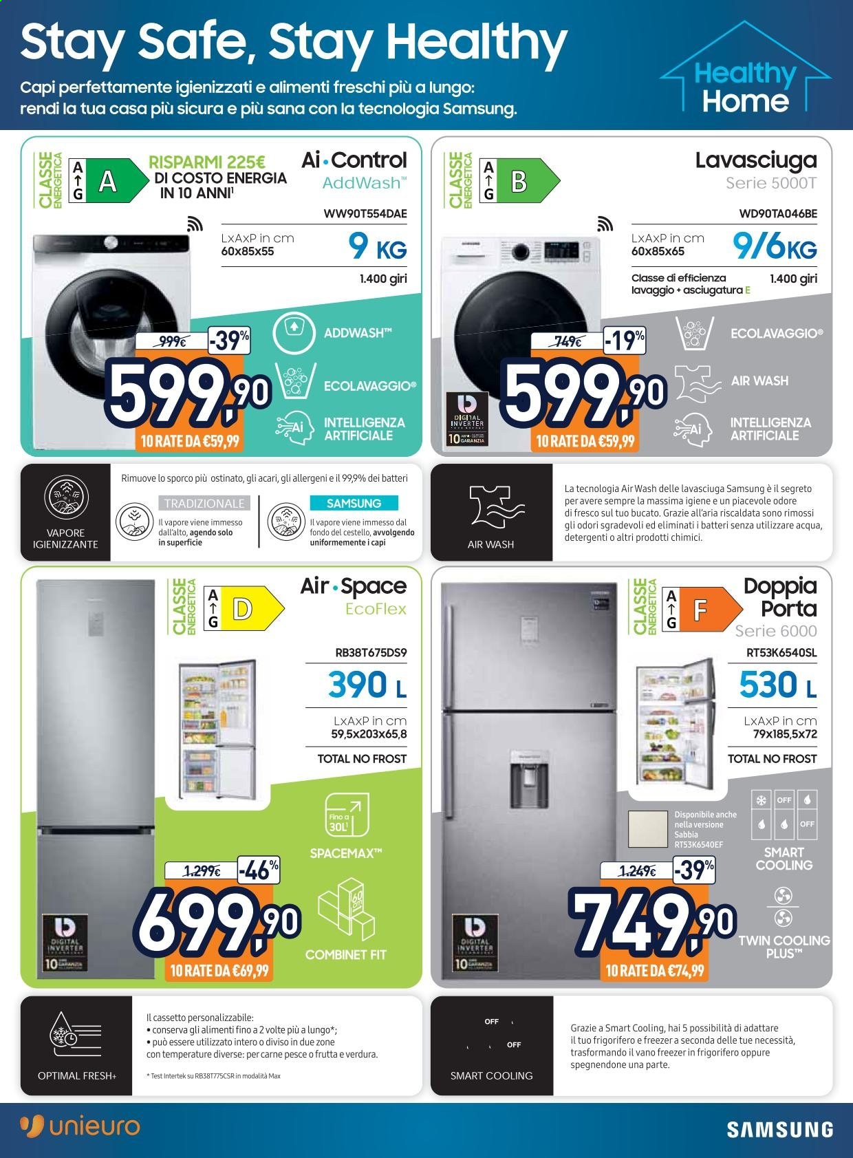 Volantino Unieuro - 29/3/2021 - 11/4/2021. Pagina 19