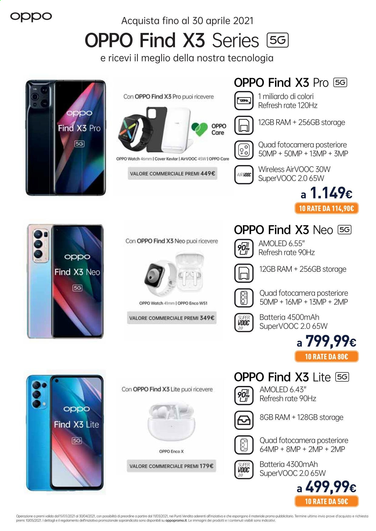 Volantino Unieuro - 29/3/2021 - 11/4/2021. Pagina 26