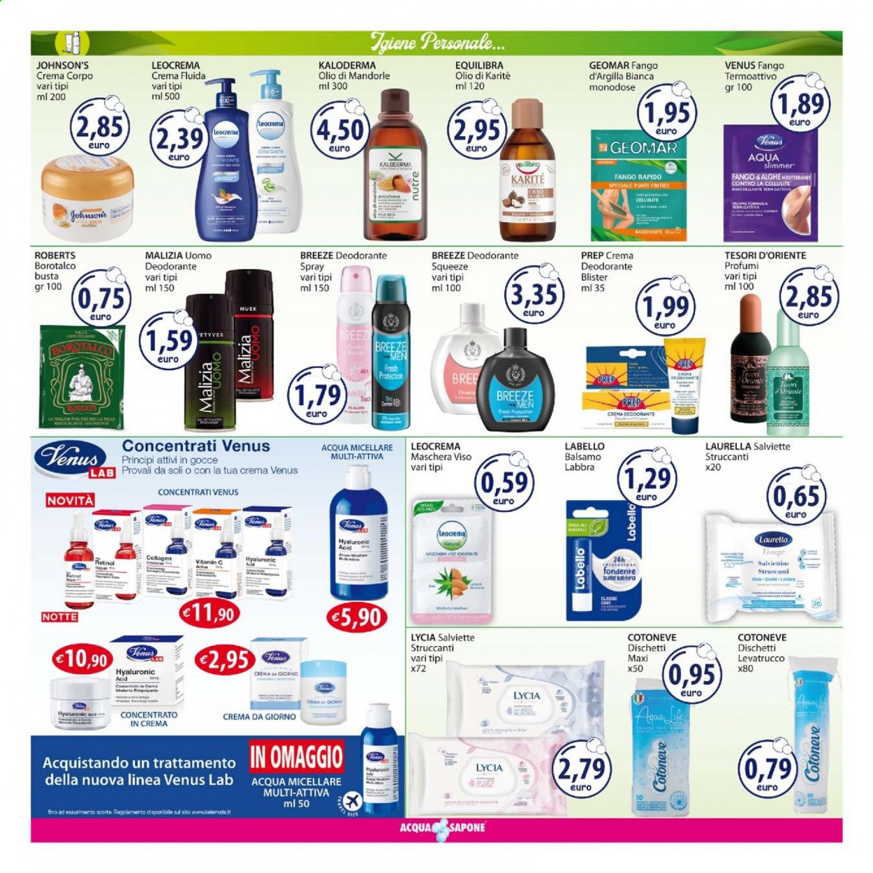 Volantino Acqua & Sapone - 29/3/2021 - 11/4/2021. Pagina 7