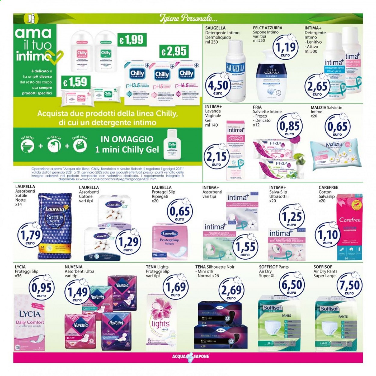 Volantino Acqua & Sapone - 29/3/2021 - 11/4/2021. Pagina 12