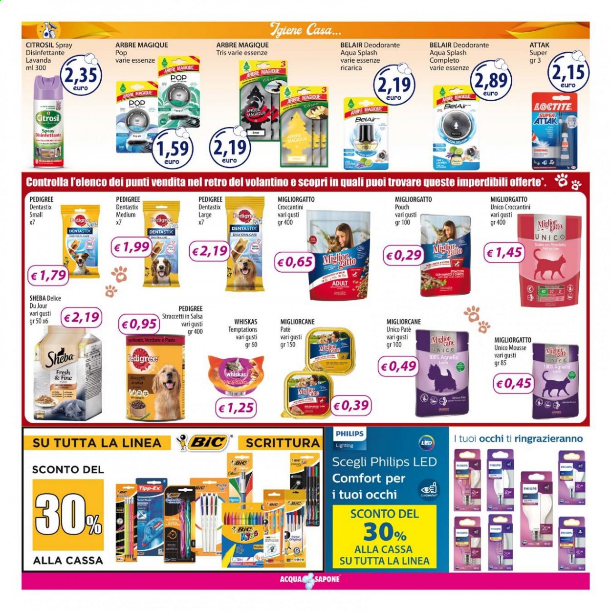 Volantino Acqua & Sapone - 29/3/2021 - 11/4/2021. Pagina 16