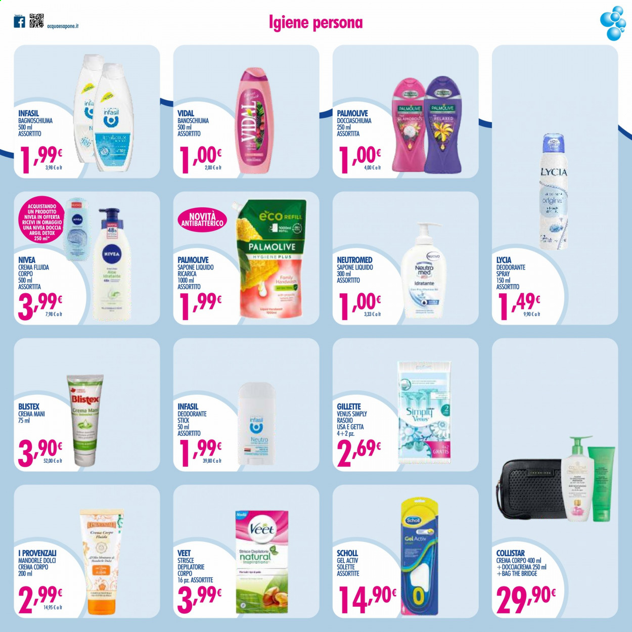 Volantino Acqua & Sapone - 30/3/2021 - 18/4/2021. Pagina 5