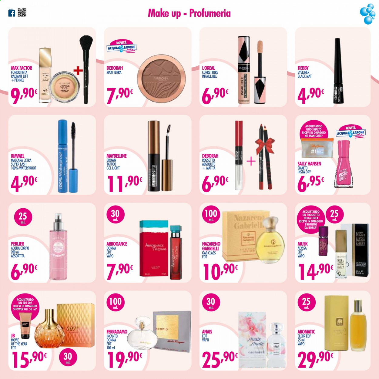 Volantino Acqua & Sapone - 30/3/2021 - 18/4/2021. Pagina 9