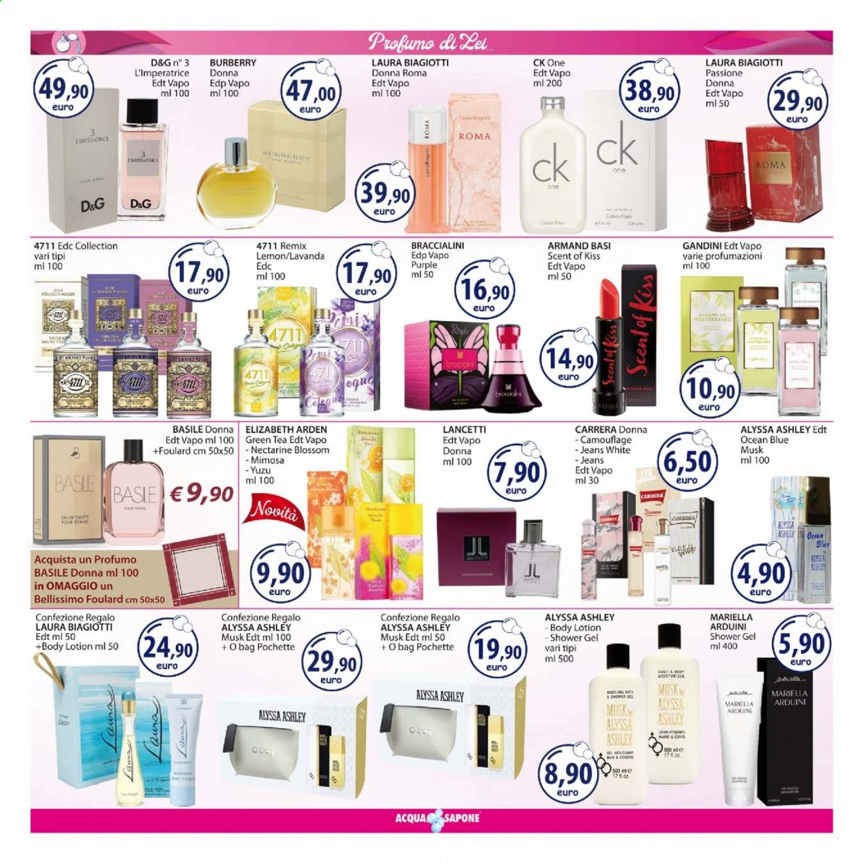 Volantino Acqua & Sapone - 29/3/2021 - 11/4/2021. Pagina 2