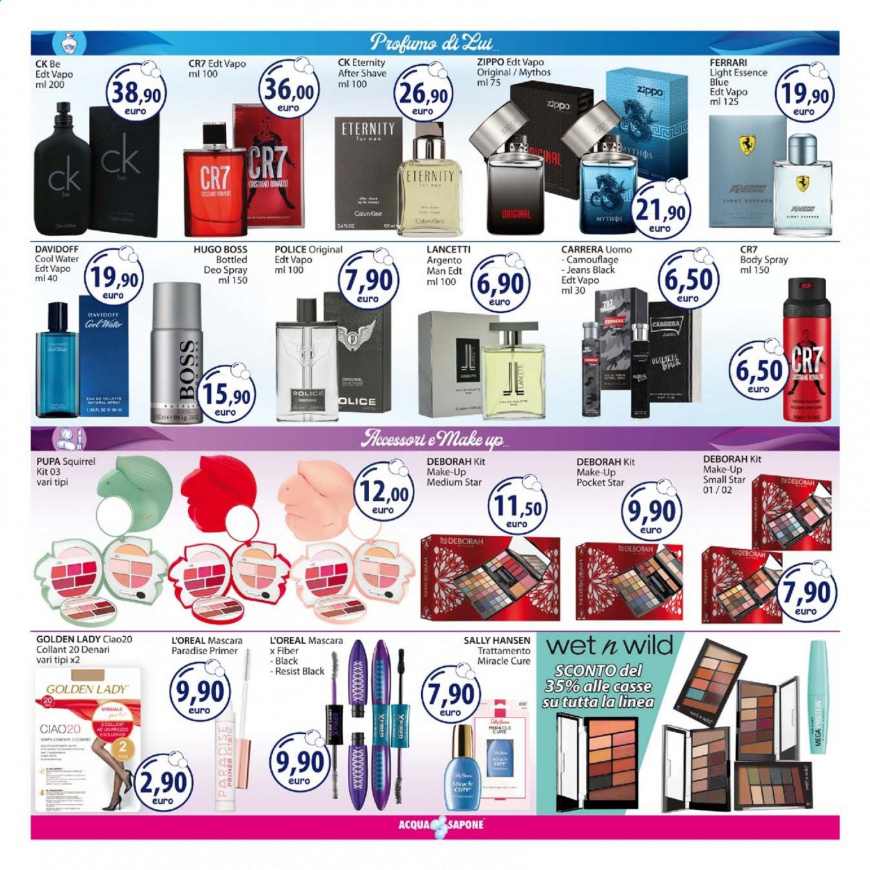 Volantino Acqua & Sapone - 29/3/2021 - 11/4/2021. Pagina 3