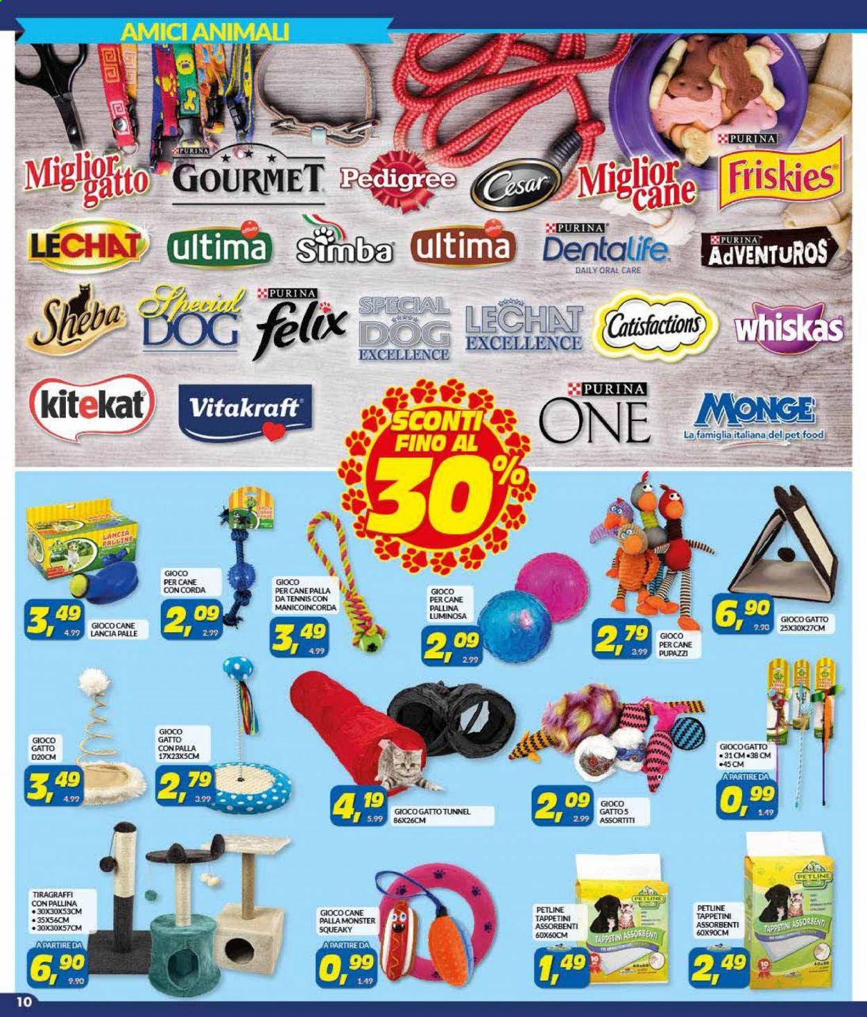 Volantino Risparmio Casa - 31/3/2021 - 18/4/2021. Pagina 10