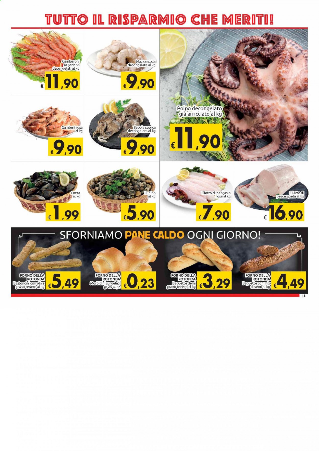 Volantino Carrefour - 30/3/2021 - 10/4/2021. Pagina 15