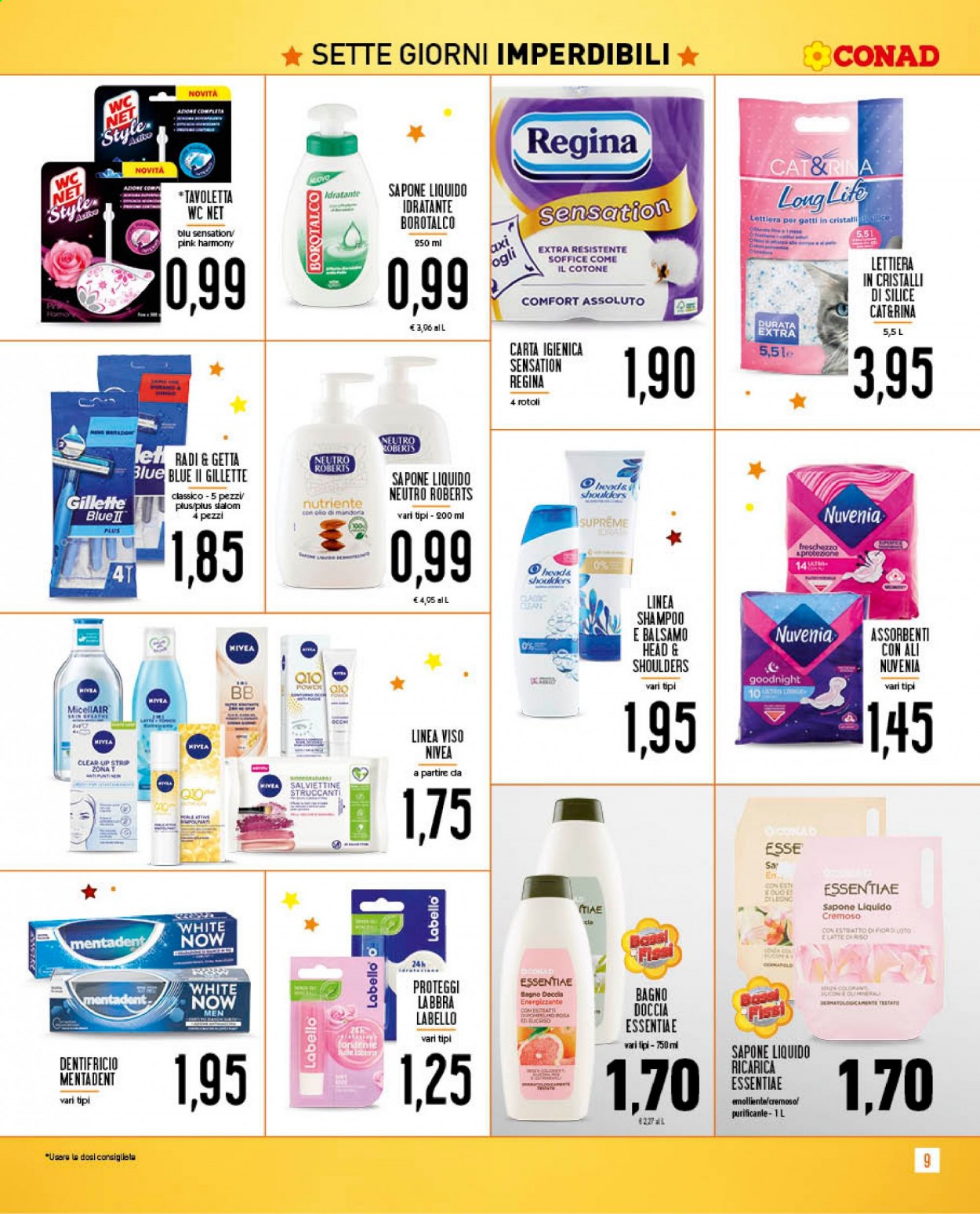 Volantino Conad - 31/3/2021 - 6/4/2021. Pagina 9
