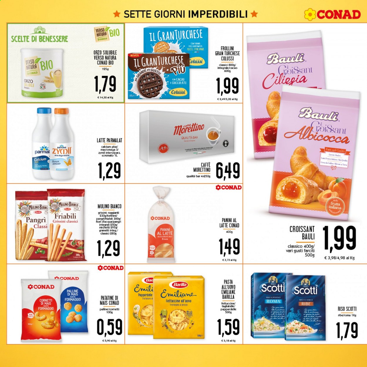 Volantino Conad - 31/3/2021 - 6/4/2021. Pagina 11