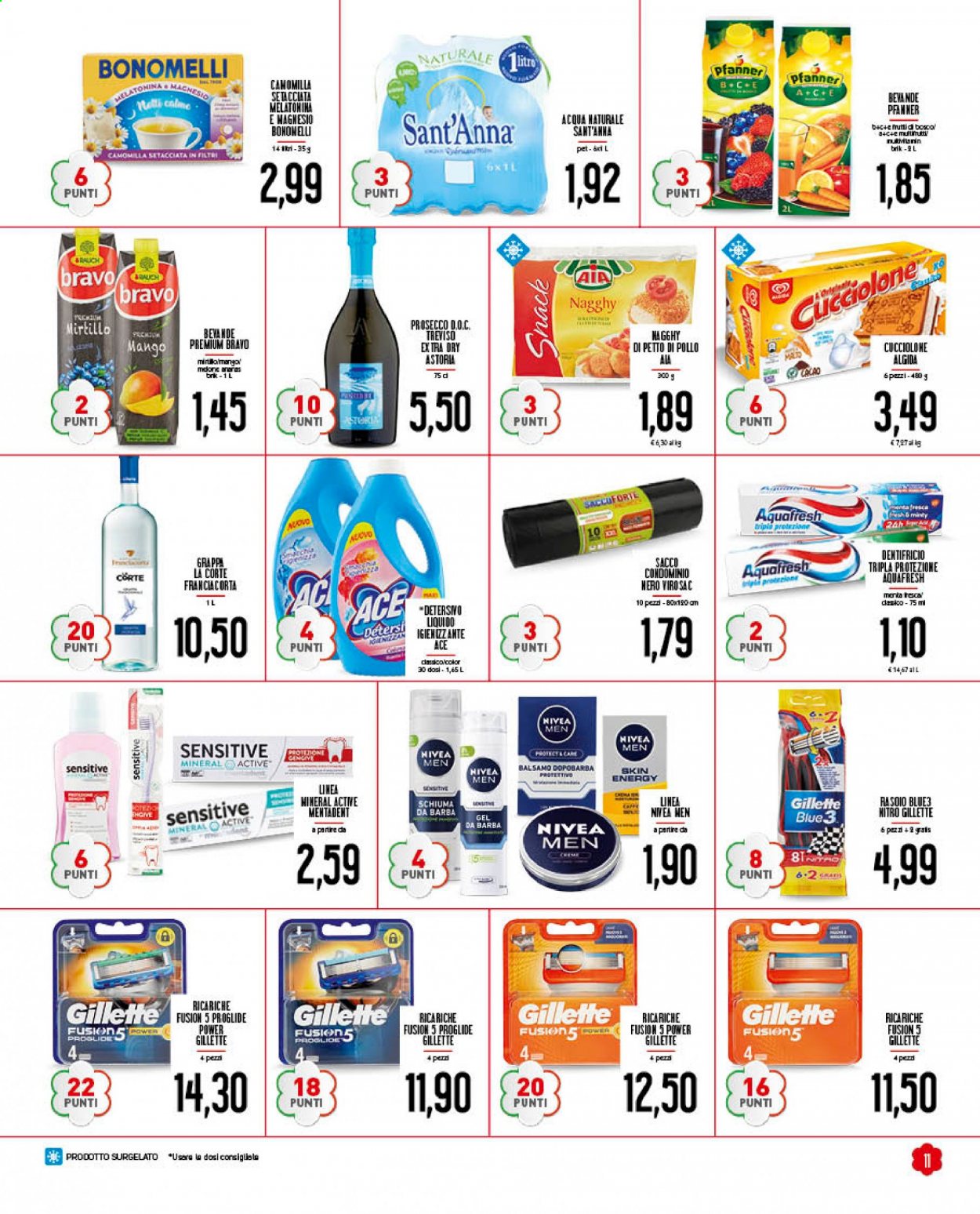 Leták Conad - 31.3.2021 - 6.4.2021. Strana 11