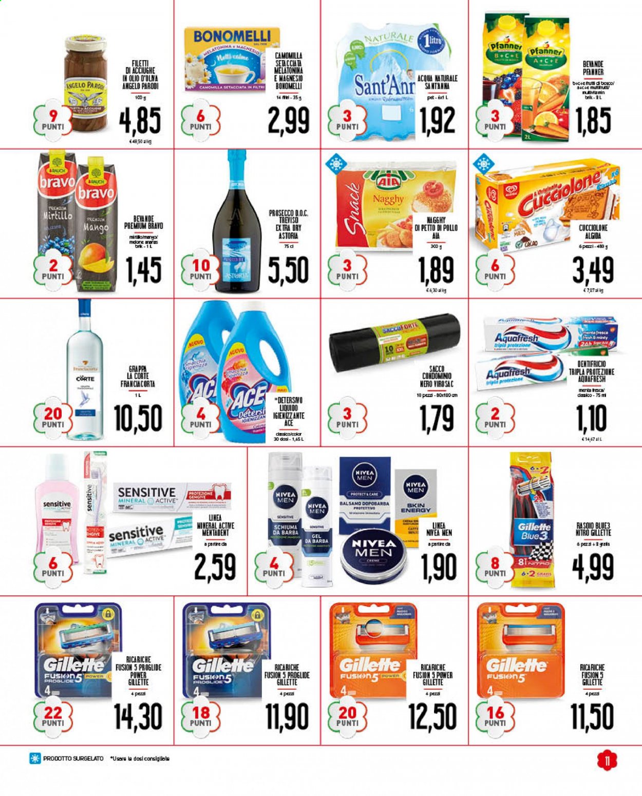 Volantino Conad - 31/3/2021 - 6/4/2021. Pagina 11