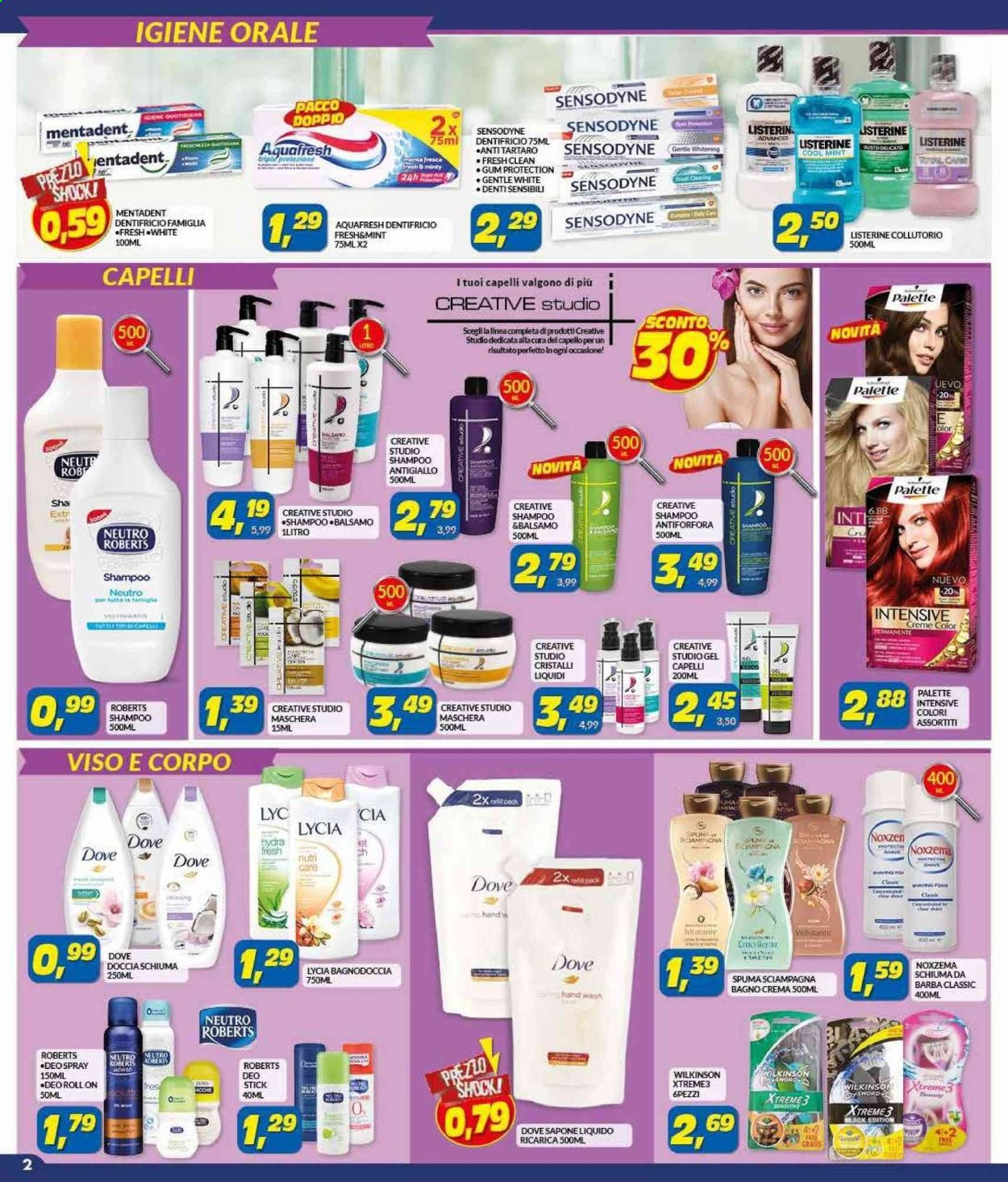 Volantino Risparmio Casa - 31/3/2021 - 18/4/2021. Pagina 2