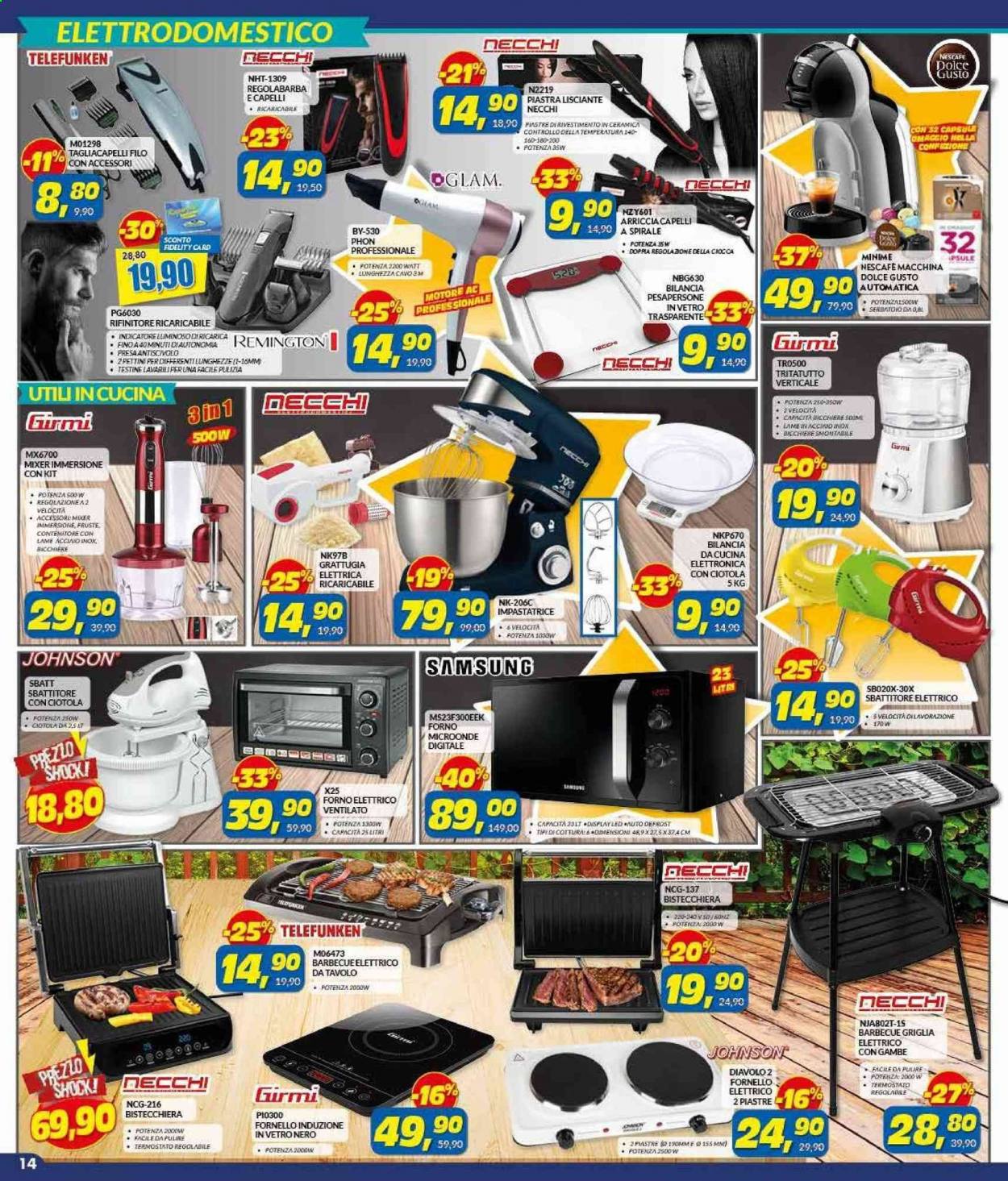 Volantino Risparmio Casa - 31/3/2021 - 18/4/2021. Pagina 14