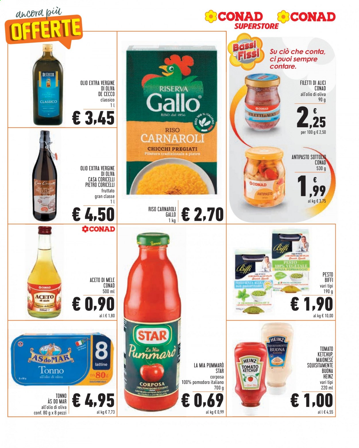 Volantino Conad - 31/3/2021 - 6/4/2021. Pagina 5