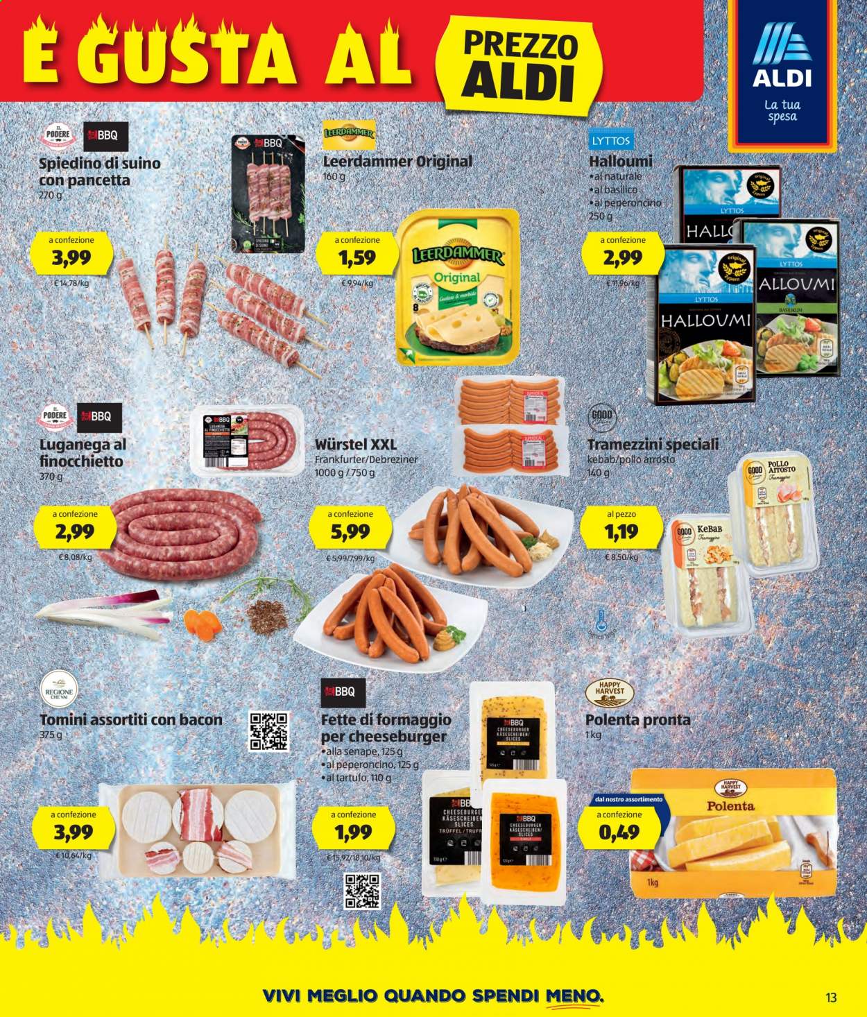 Volantino Aldi - 5/4/2021 - 11/4/2021. Pagina 13