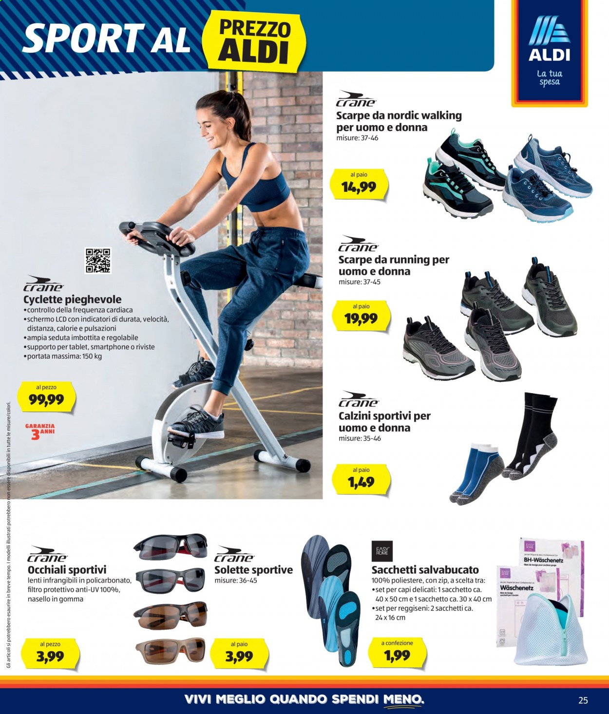 Volantino Aldi - 5/4/2021 - 11/4/2021. Pagina 25