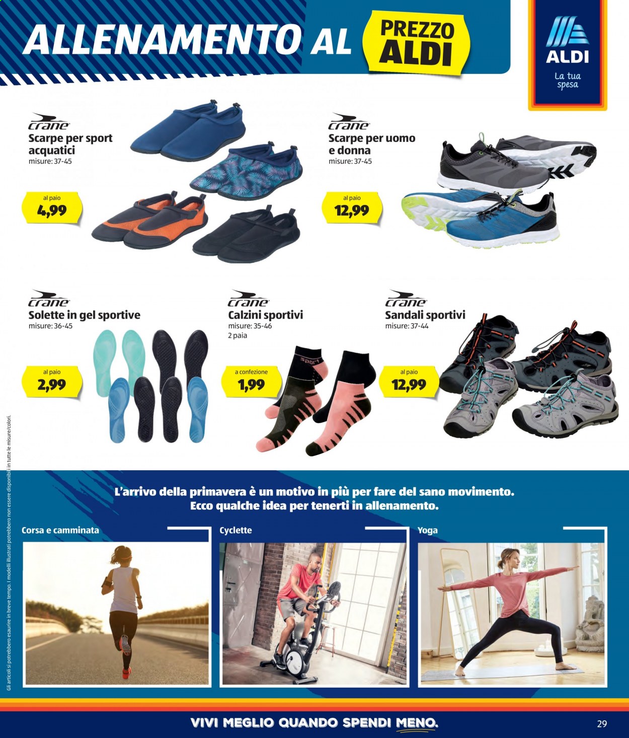 Volantino Aldi - 5/4/2021 - 11/4/2021. Pagina 29