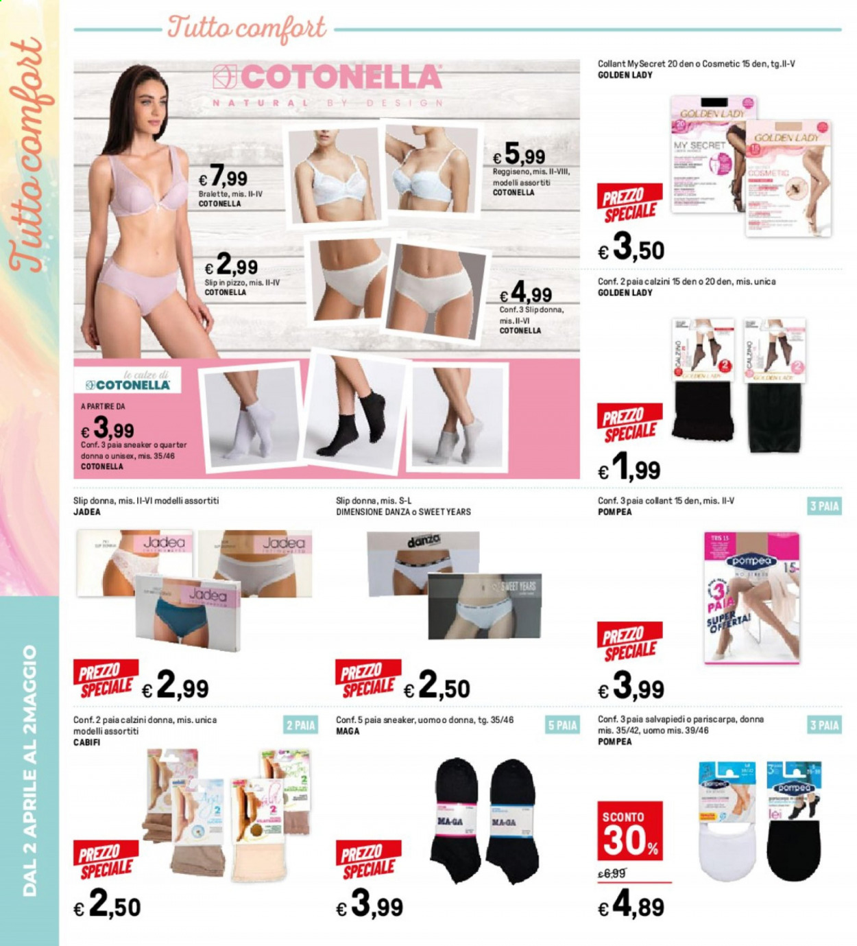 Volantino Iper, La grande i - 2/4/2021 - 2/5/2021. Pagina 2