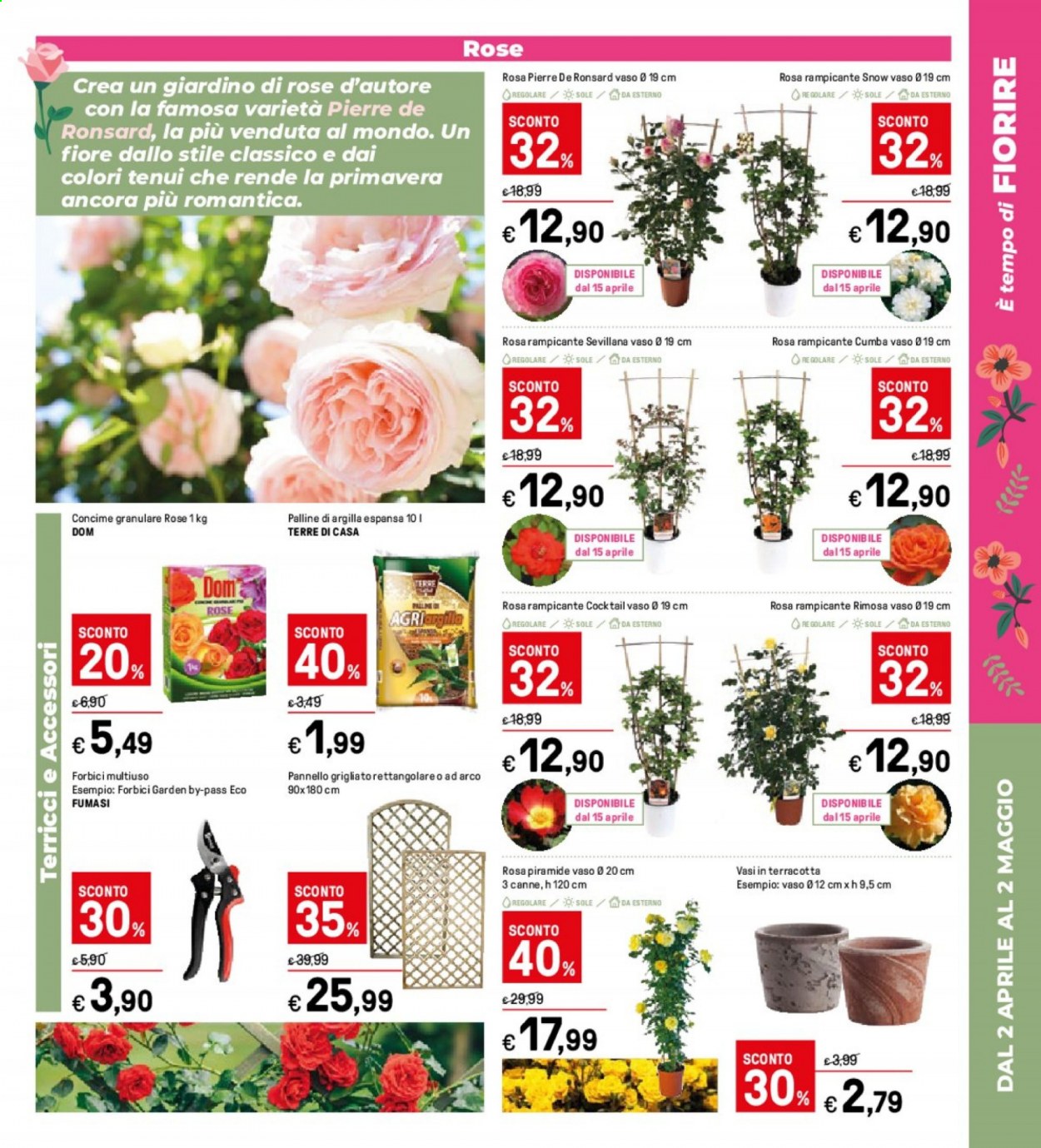 Volantino Iper, La grande i - 2/4/2021 - 2/5/2021. Pagina 5
